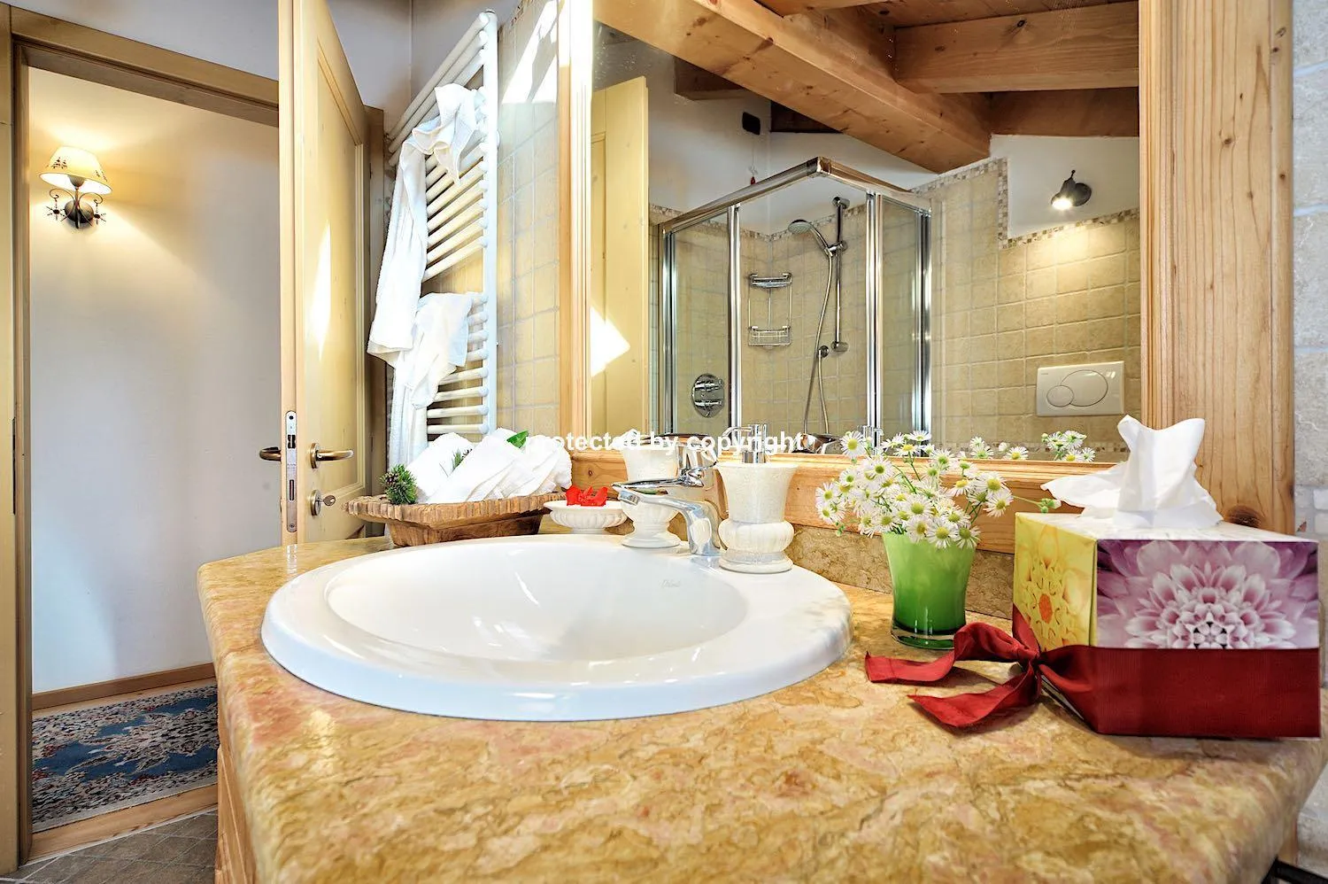 Luxury Exclusive Attic