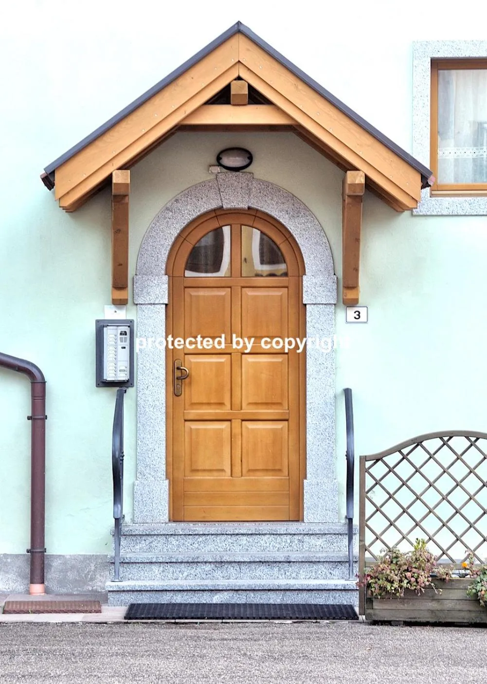 Property building in Luxury Exclusive Attic