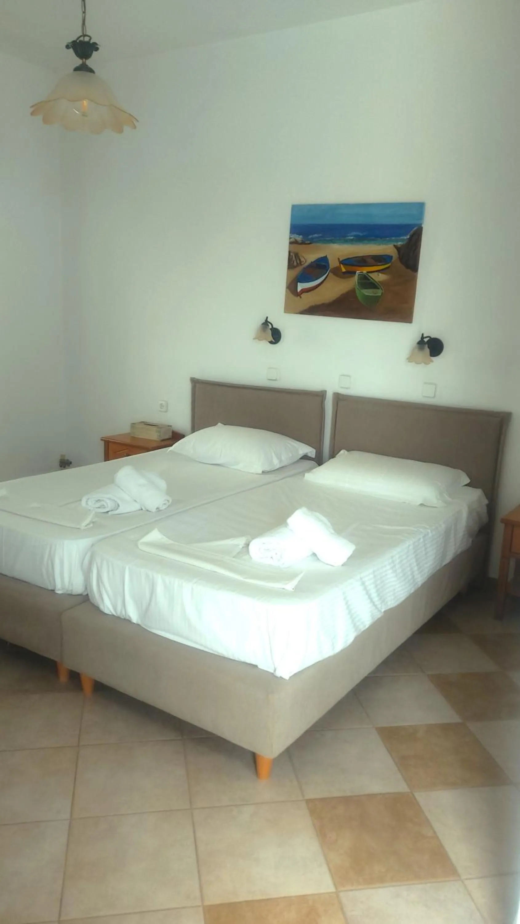 Bedroom, Bed in Akteon Hotel