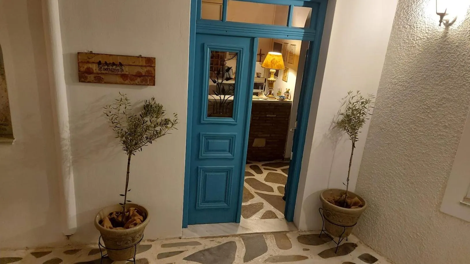 Property building in Akteon Hotel