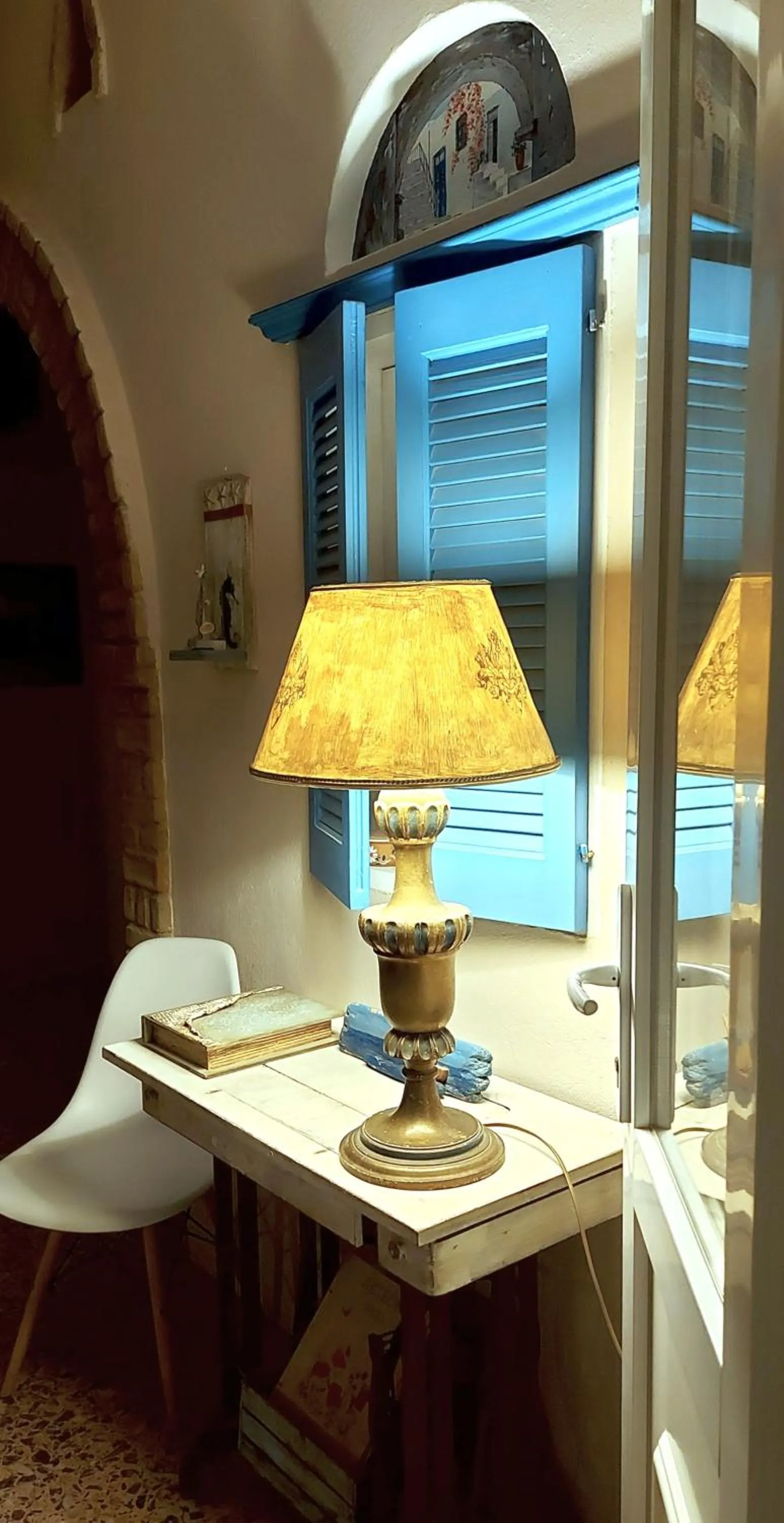 Property building in Akteon Hotel