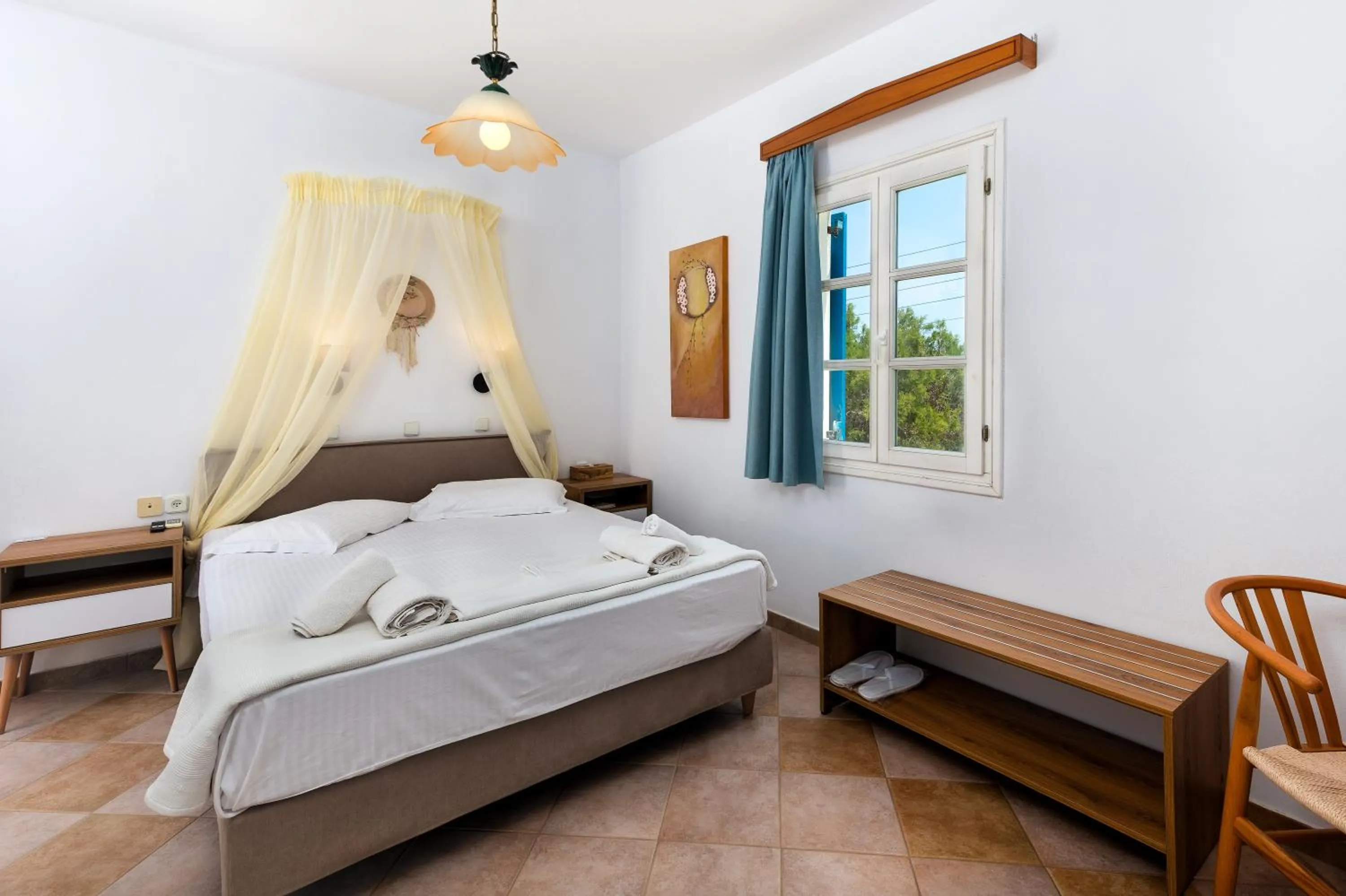 Bedroom, Bed in Akteon Hotel