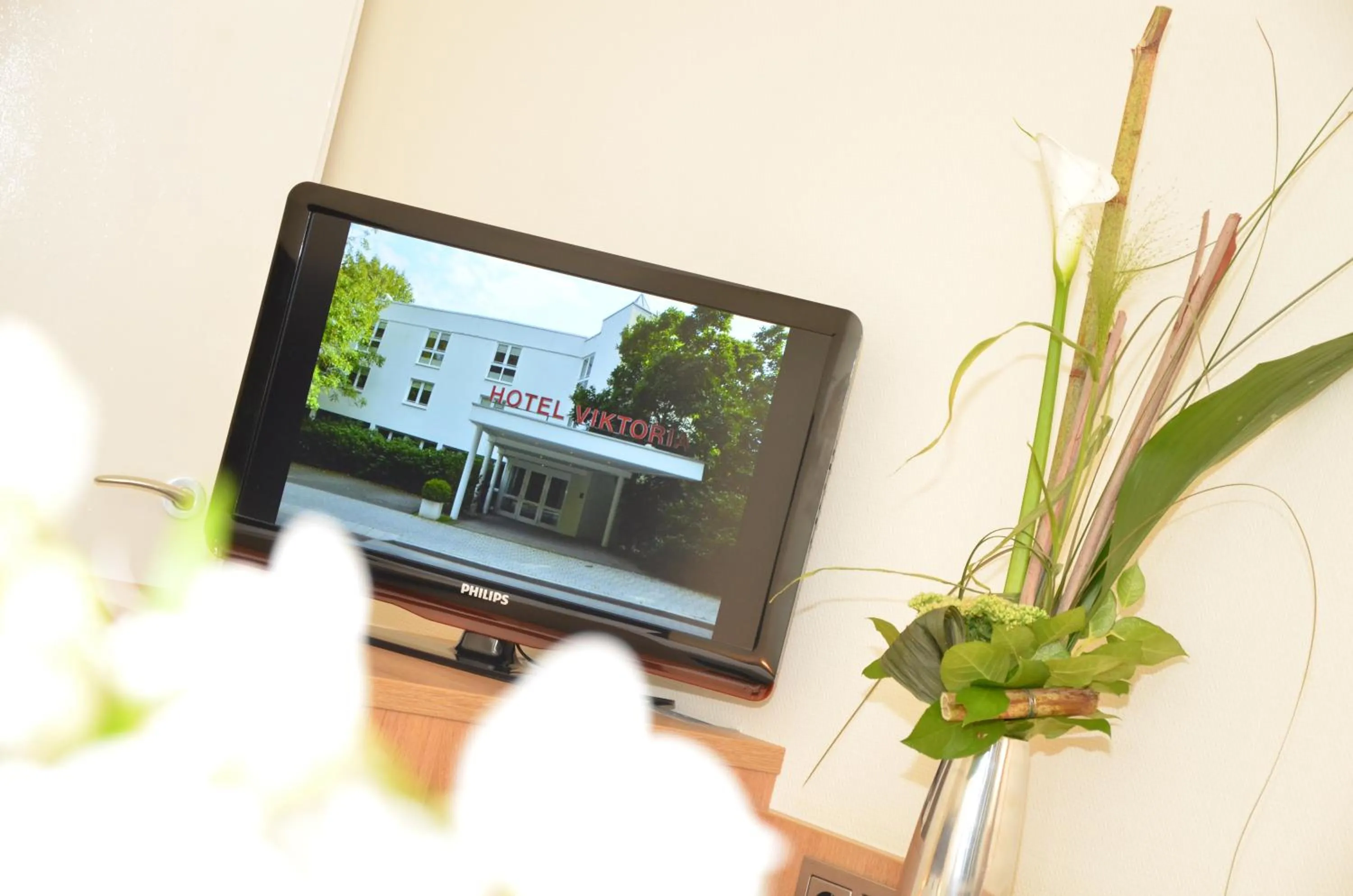 TV and multimedia in Concorde Hotel Viktoria