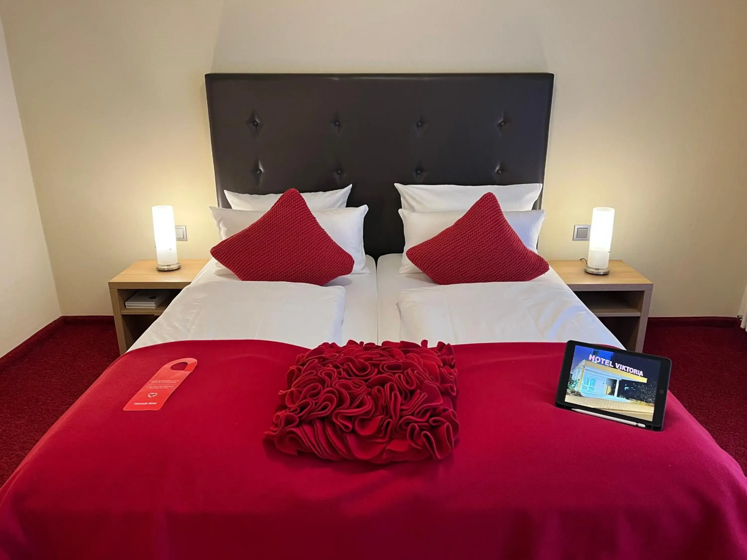 Junior Suite - single occupancy in Concorde Hotel Viktoria Junior Suite - single occupancy in Concorde Hotel Viktoria