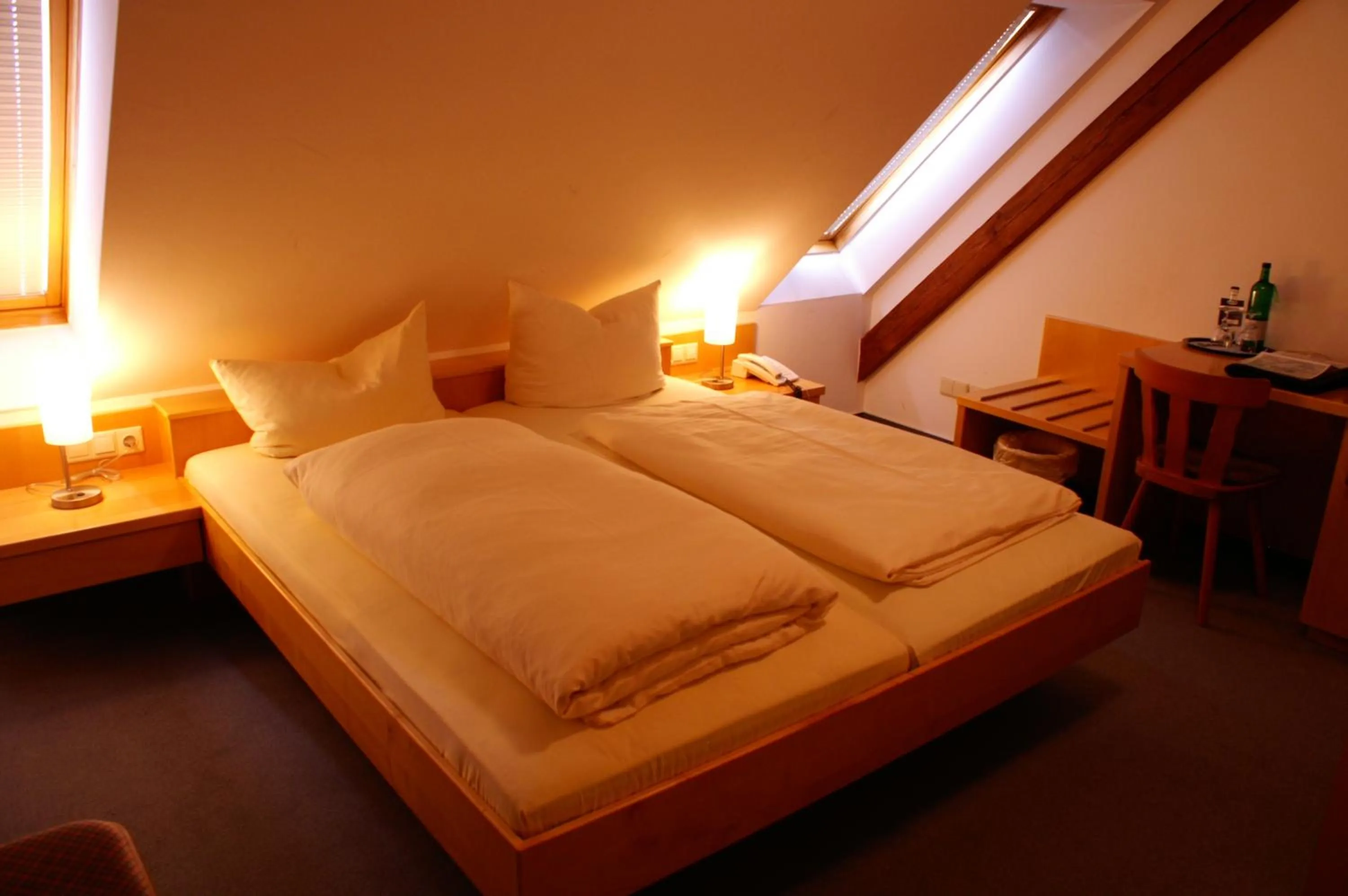 Bed in Lechstedter Obstweinschänke