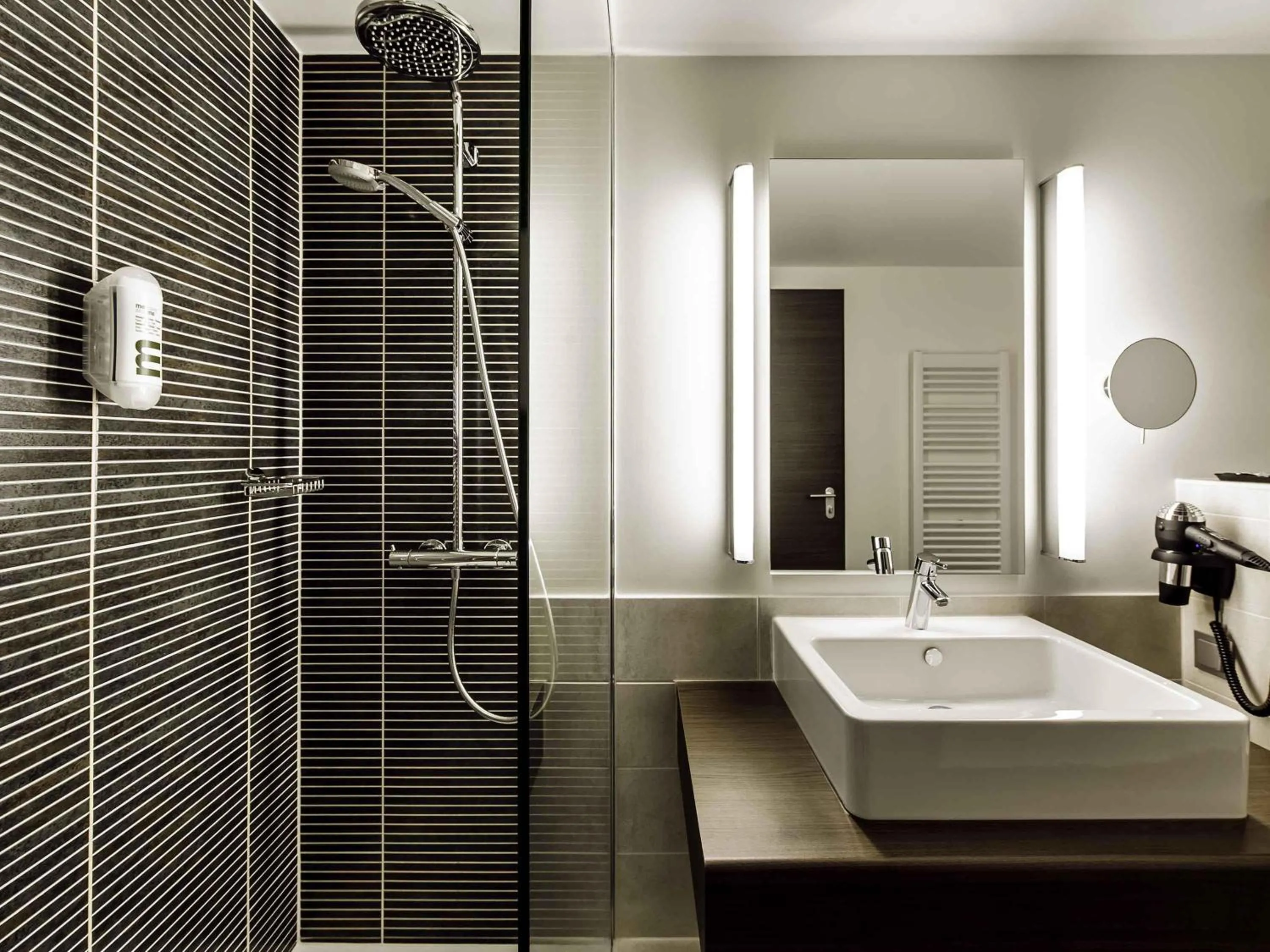 Bedroom in Mercure Hotel Würzburg am Mainufer