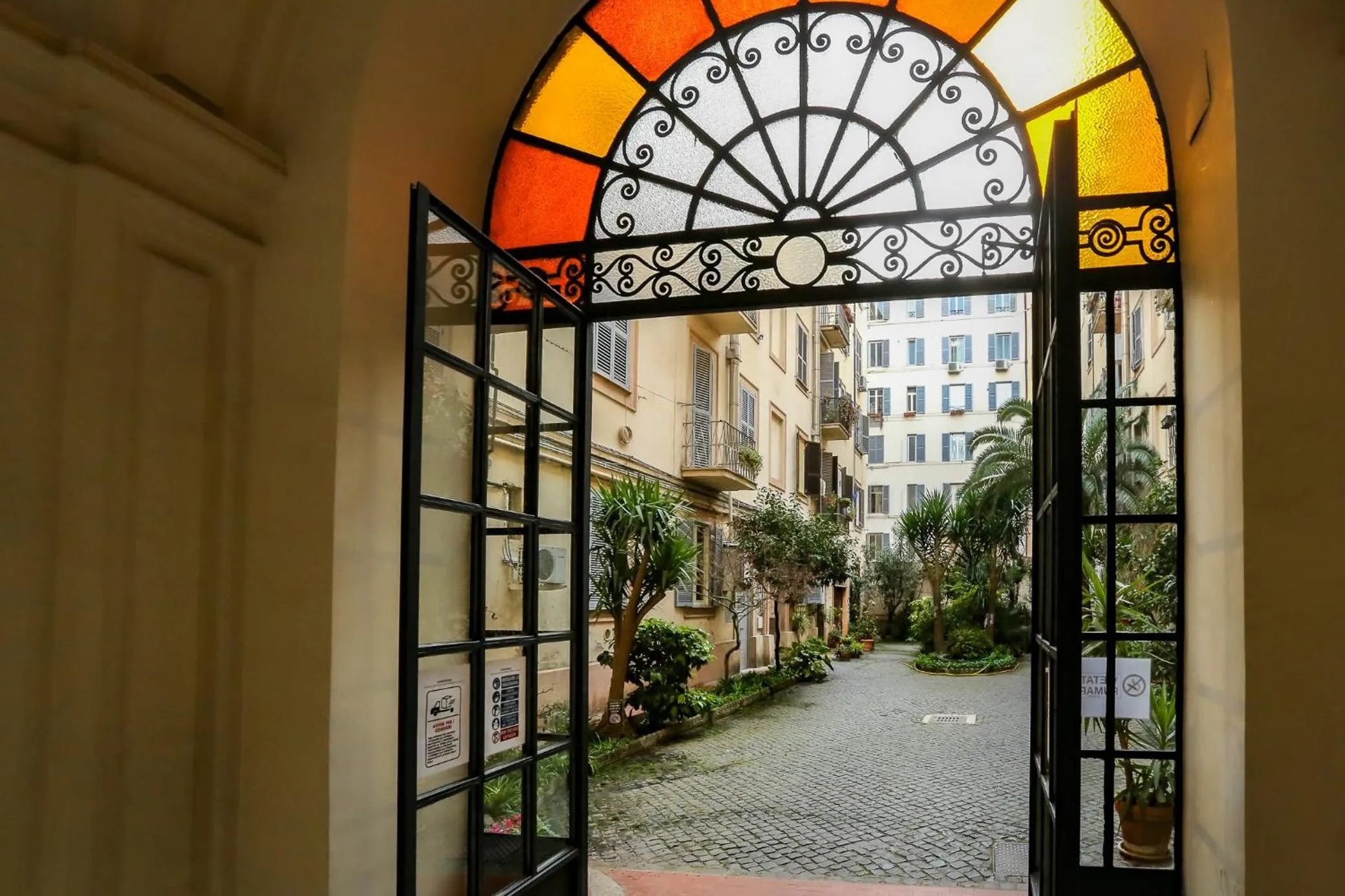 Property building in Lydka Domus