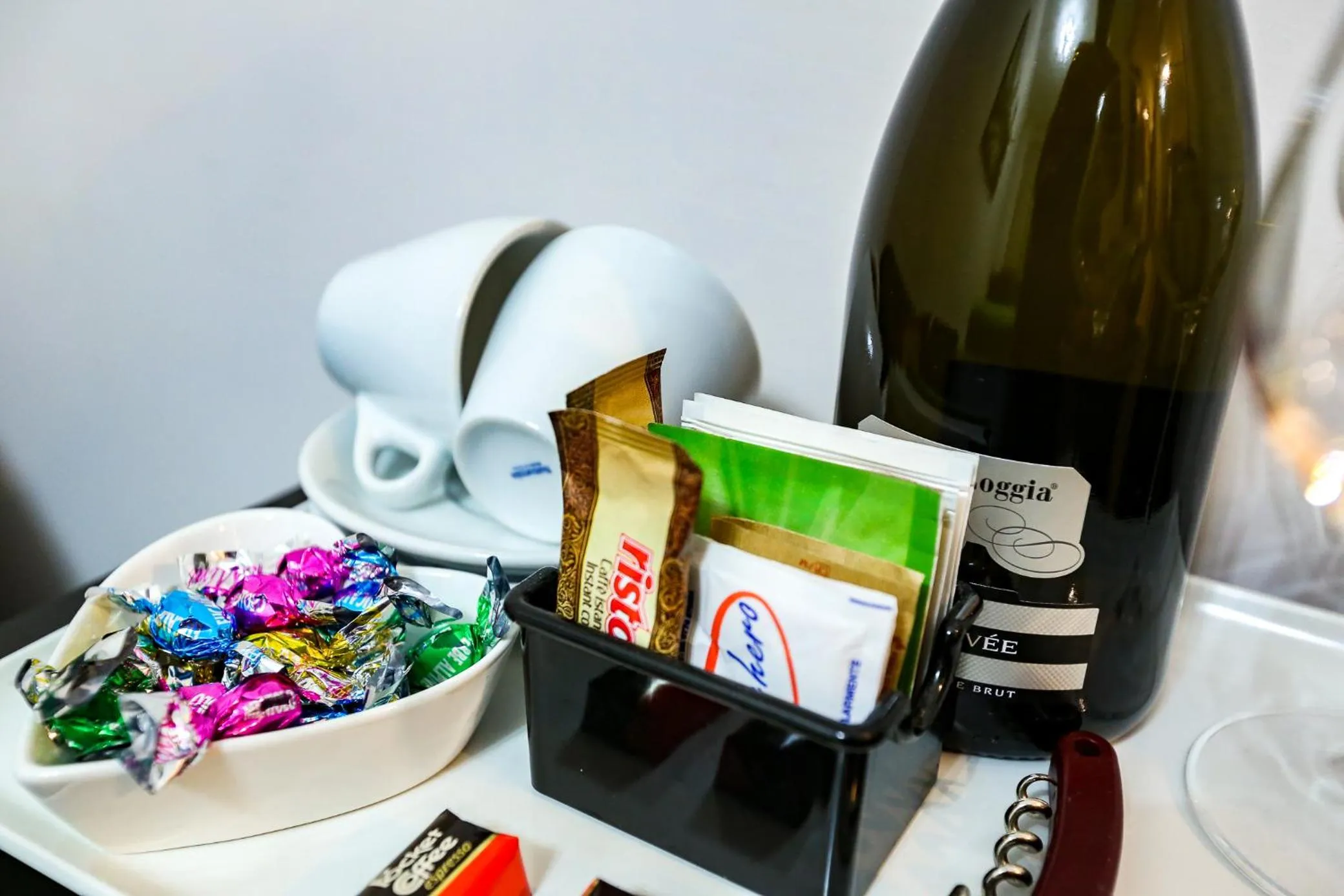 Coffee/tea facilities in Lydka Domus