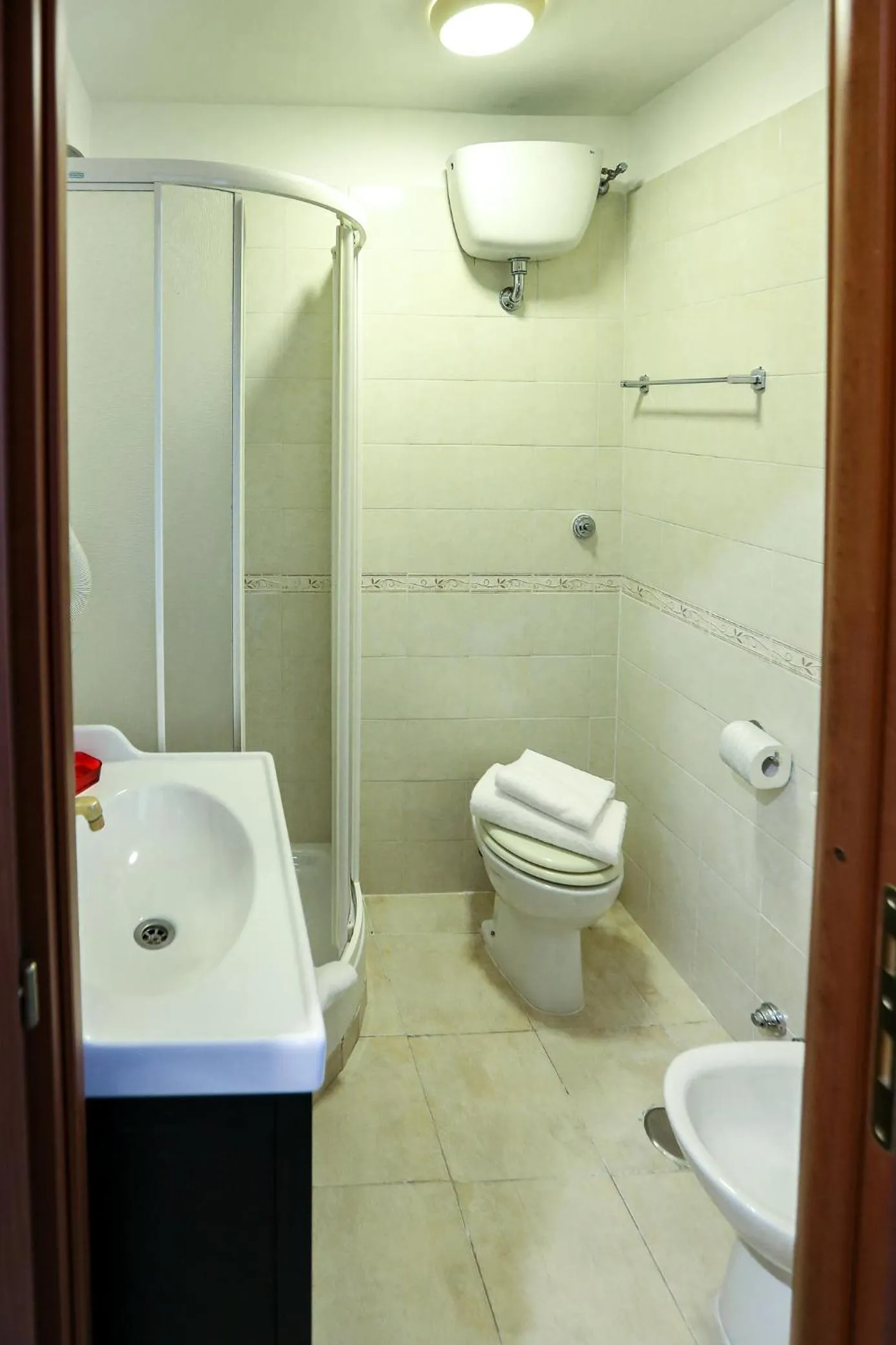 Bathroom in Lydka Domus