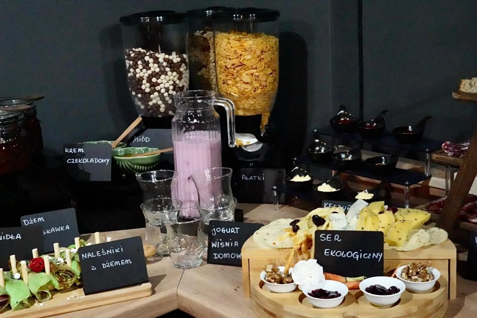 M&M-Spa&Art Bali, Nadmorskie Tarasy