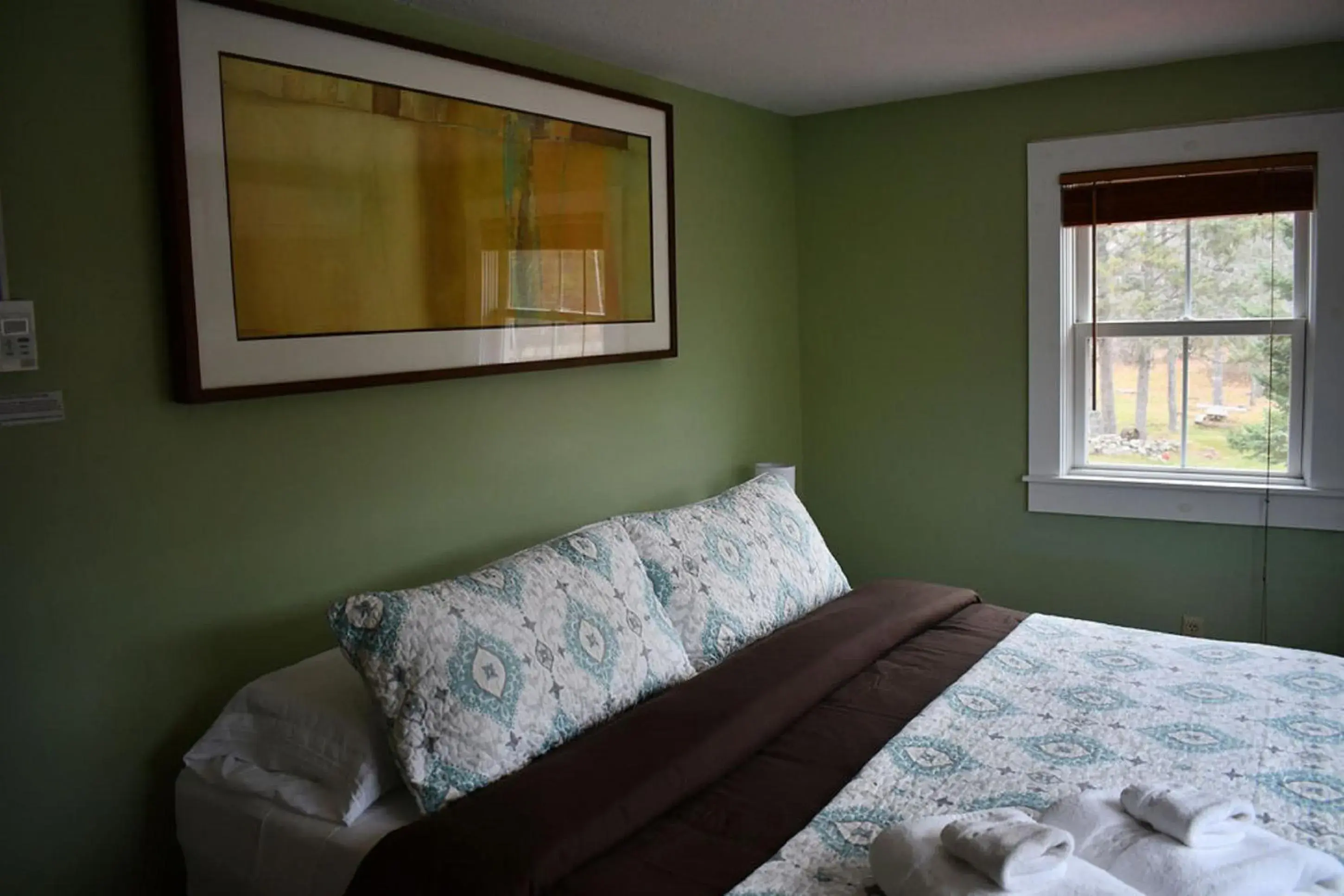 King Room in Brook Road Inn King Room in Brook Road Inn