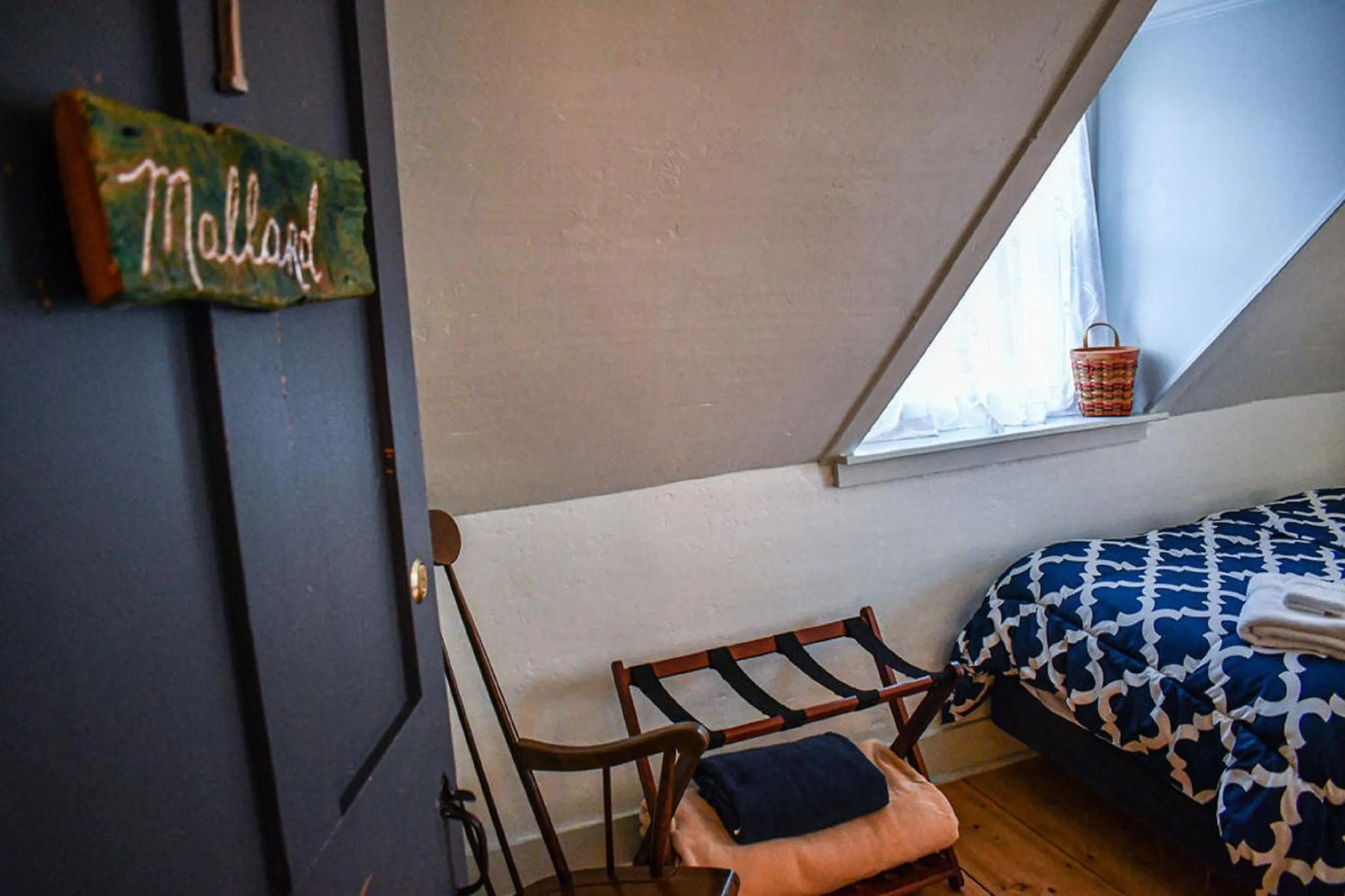 Bedroom, Bed in Brook Road Inn
