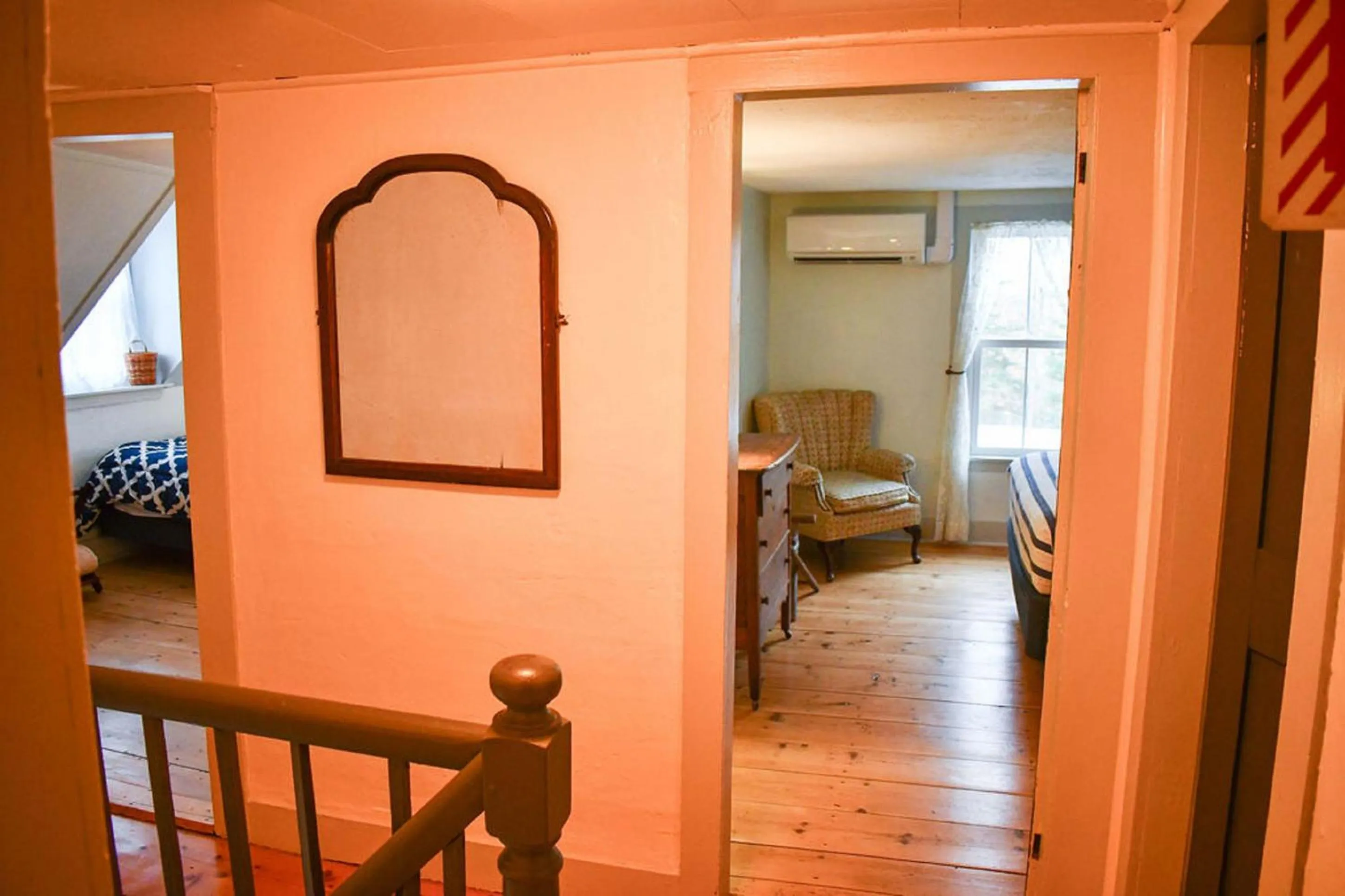 Other, Bed in Brook Road Inn