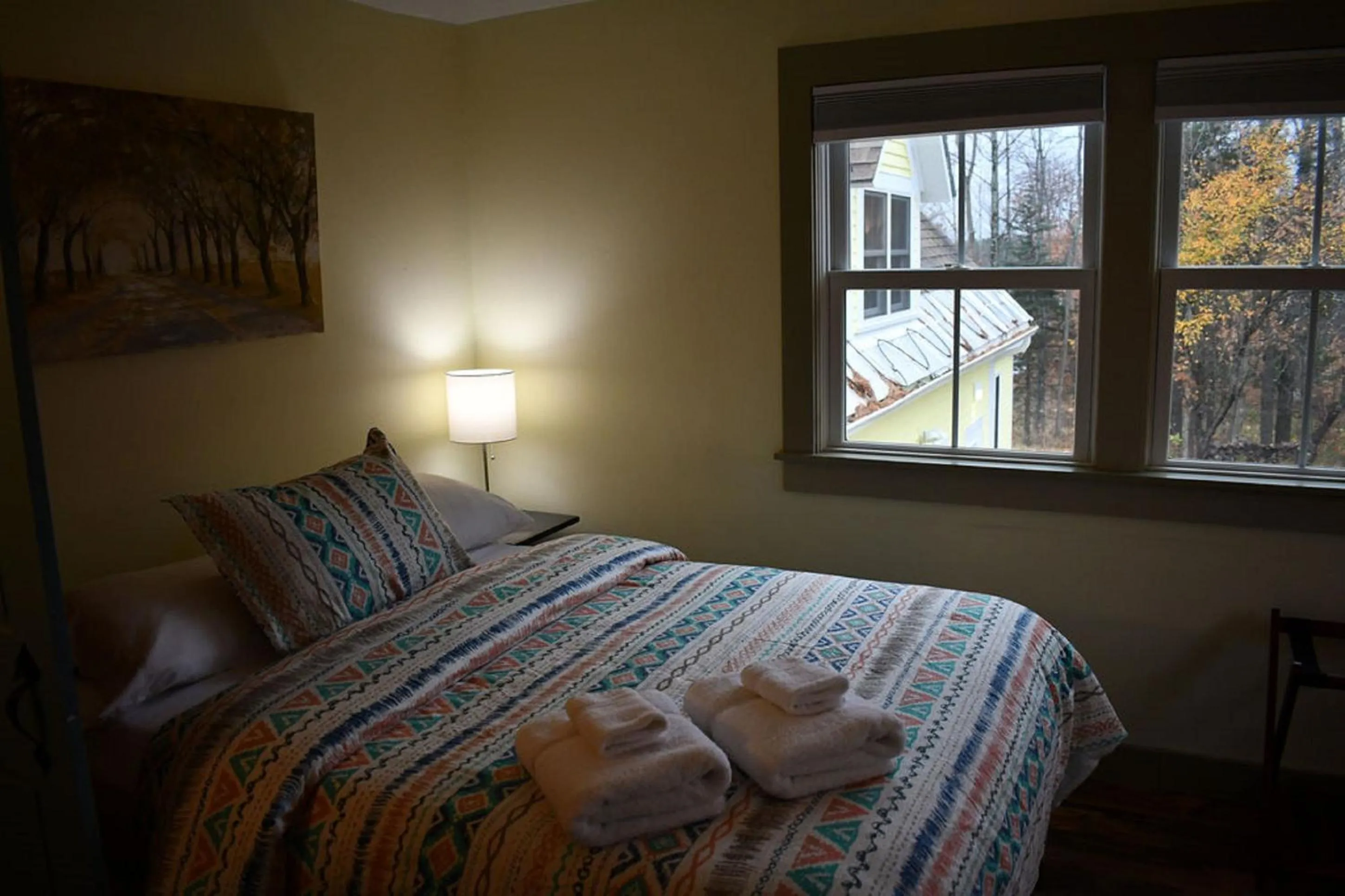 Bedroom, Bed in Brook Road Inn