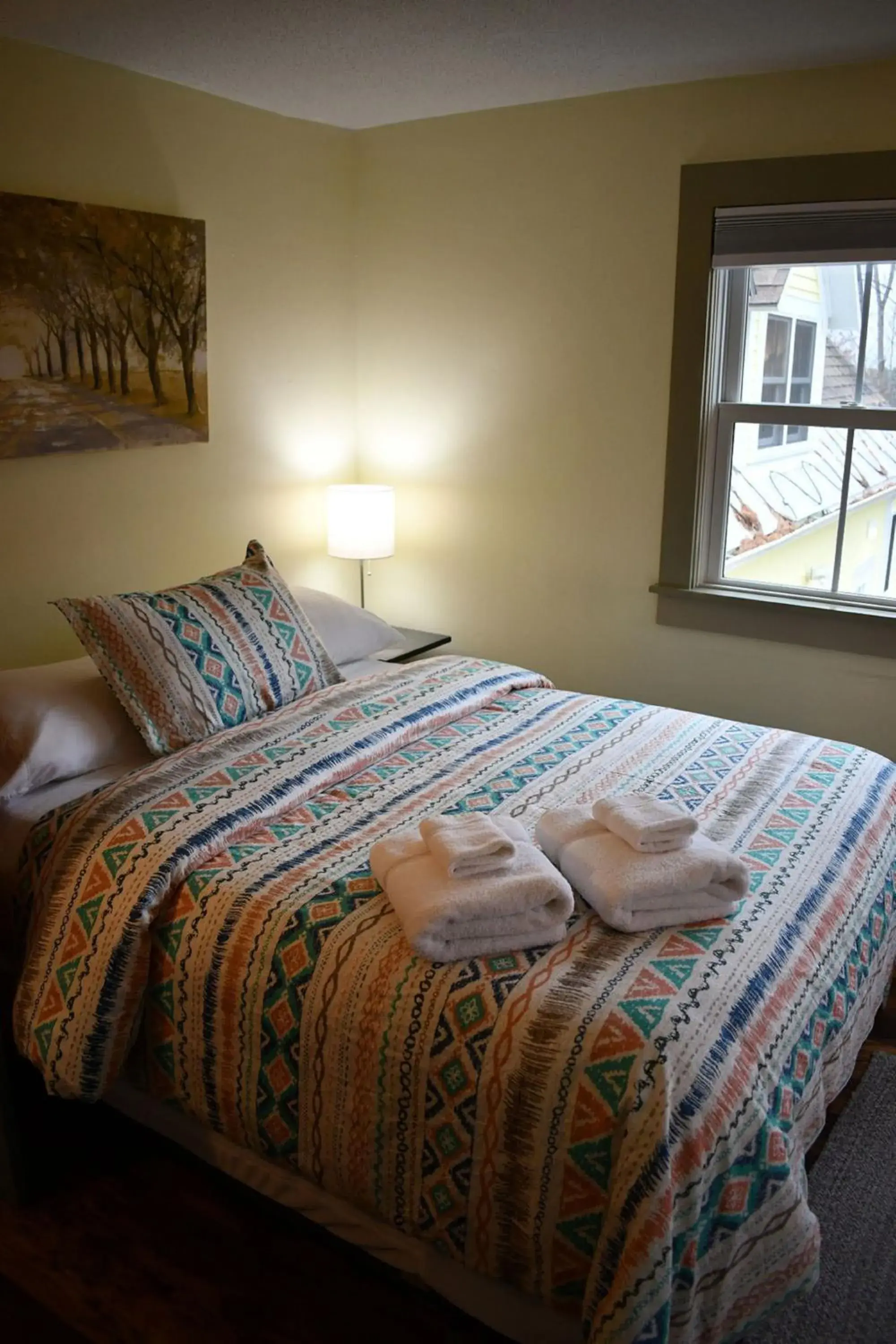 Standard Double Room in Brook Road Inn Standard Double Room in Brook Road Inn