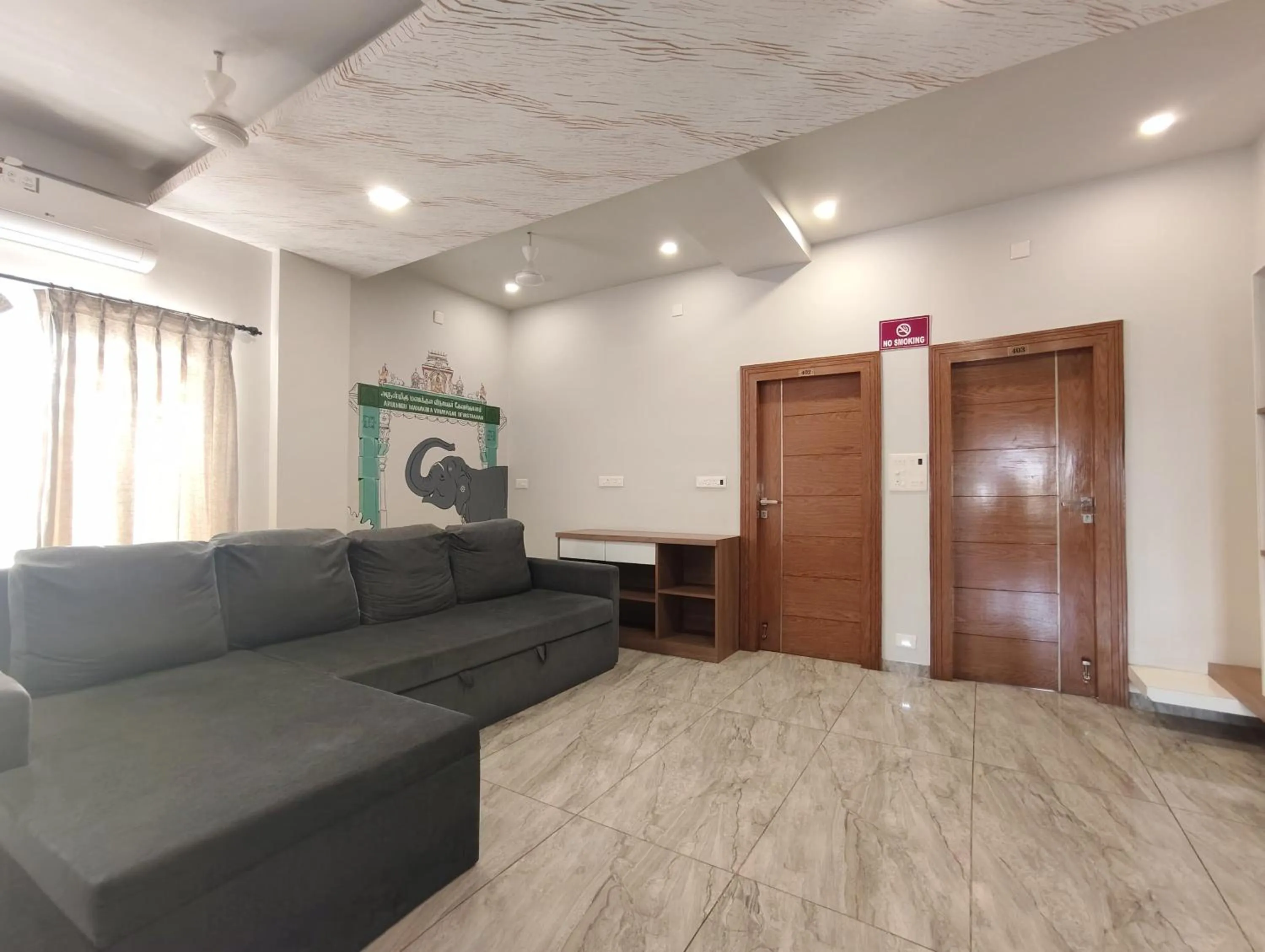 Lounge or bar in Classio Residency