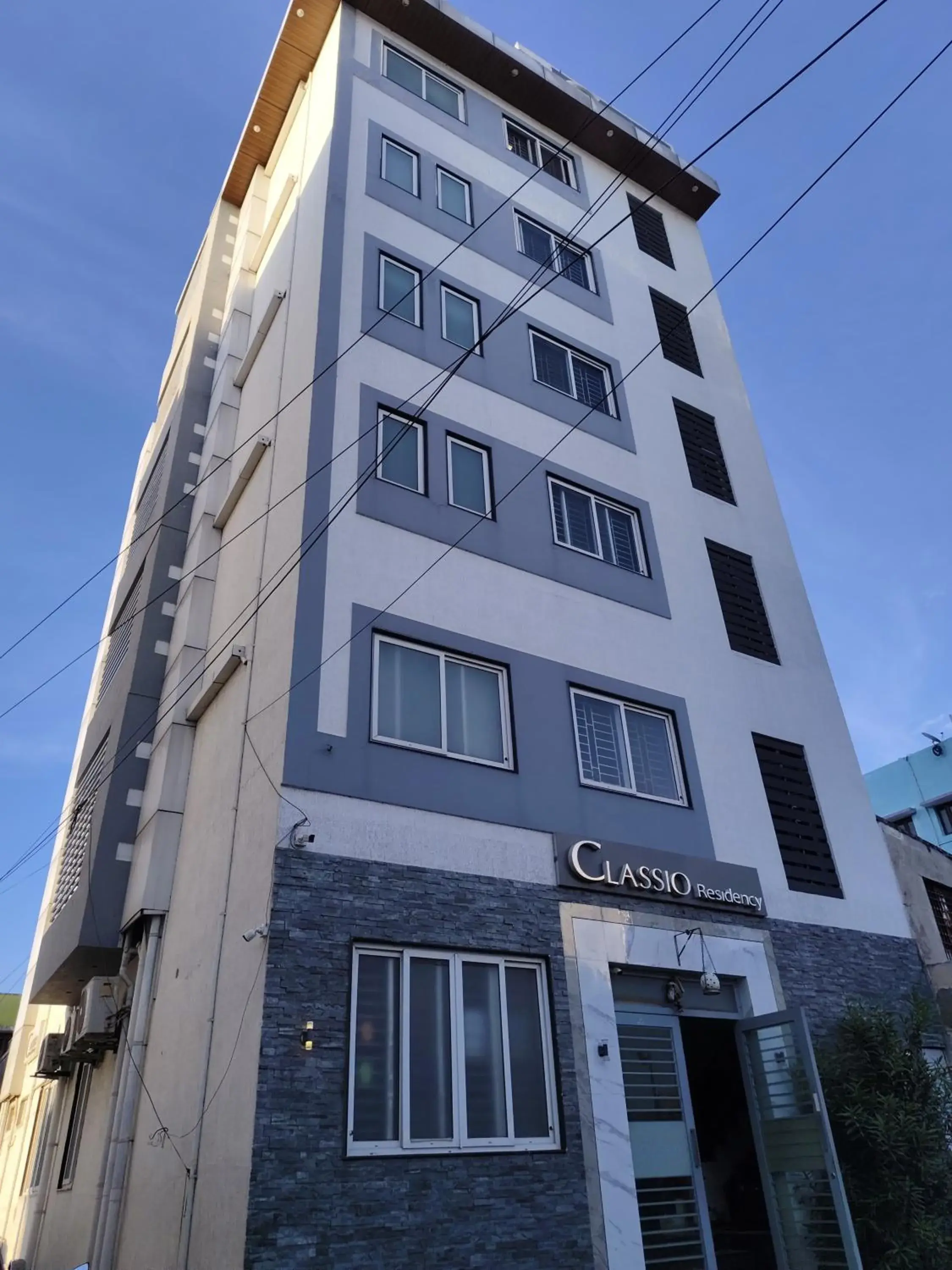 Classio Residency Classio Residency