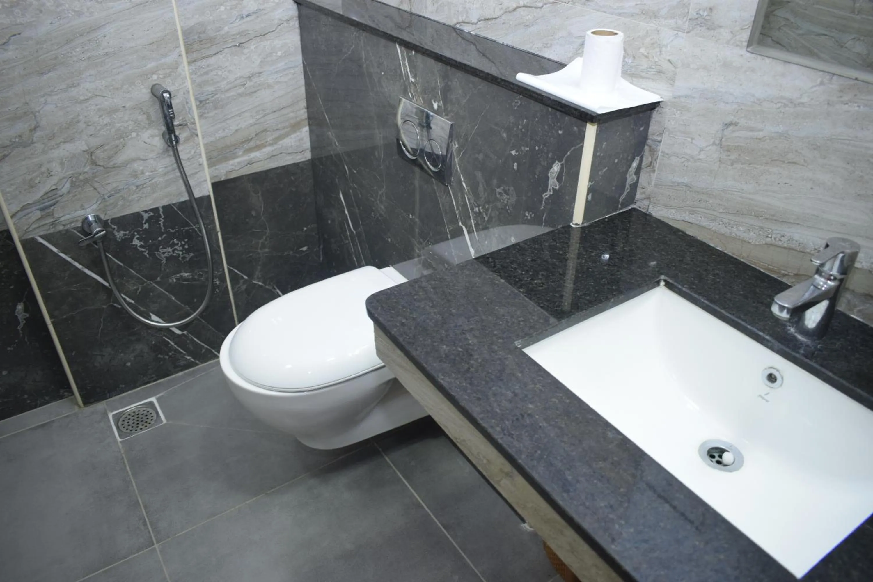 Bathroom in Classio Residency