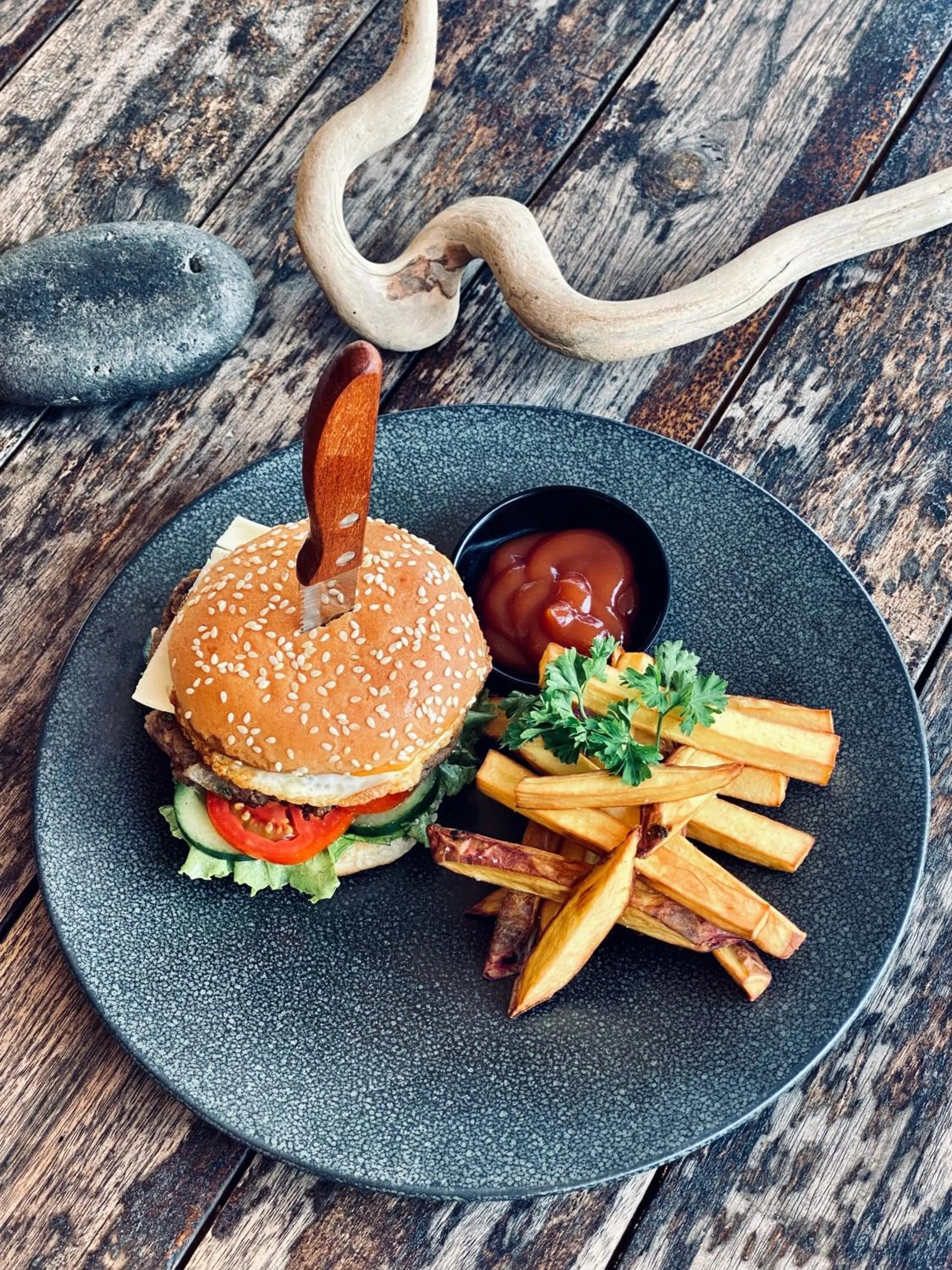 Restaurant/places to eat in Wide Sands Beach Retreat