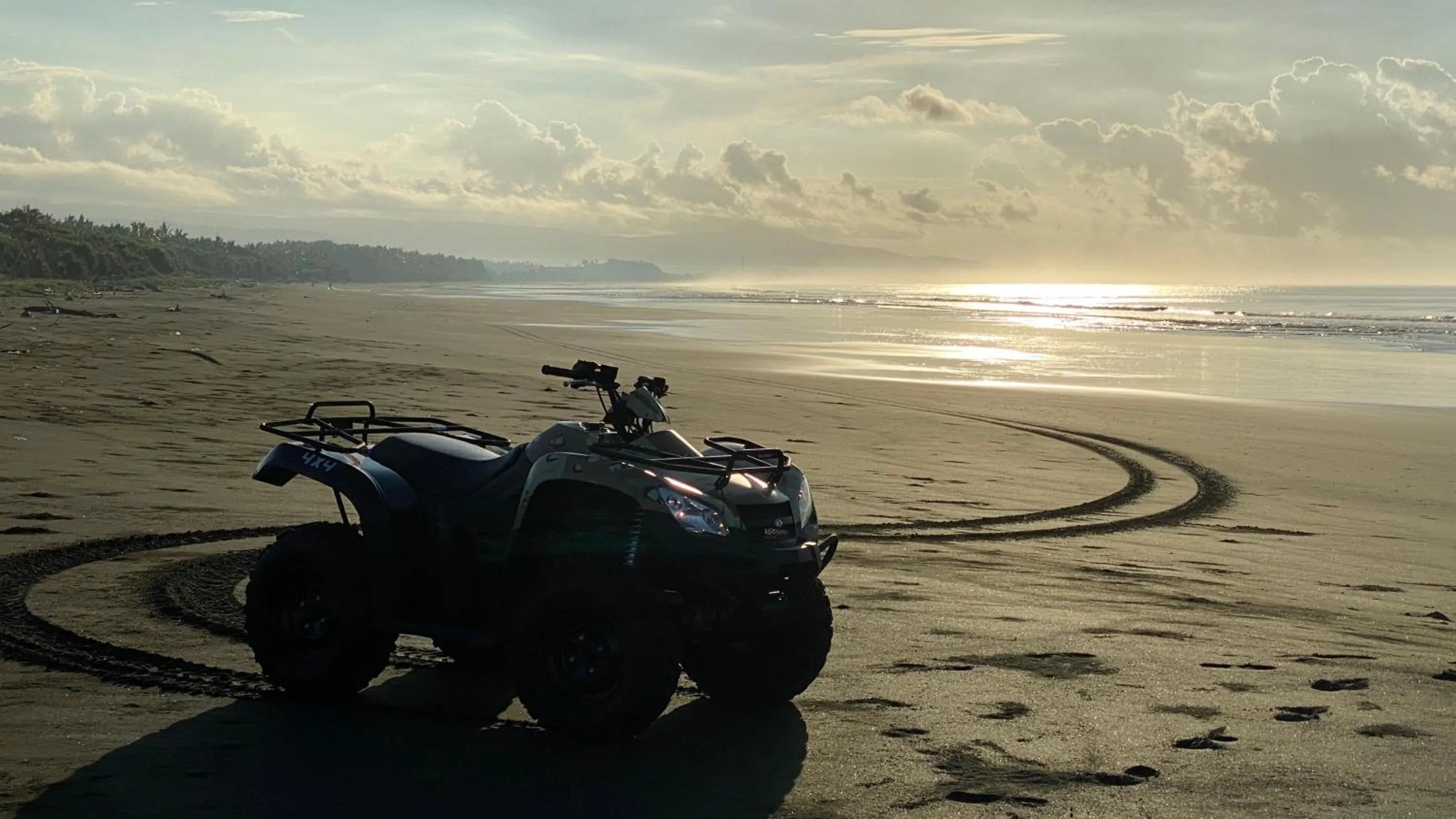 Beach in Wide Sands Beach Retreat