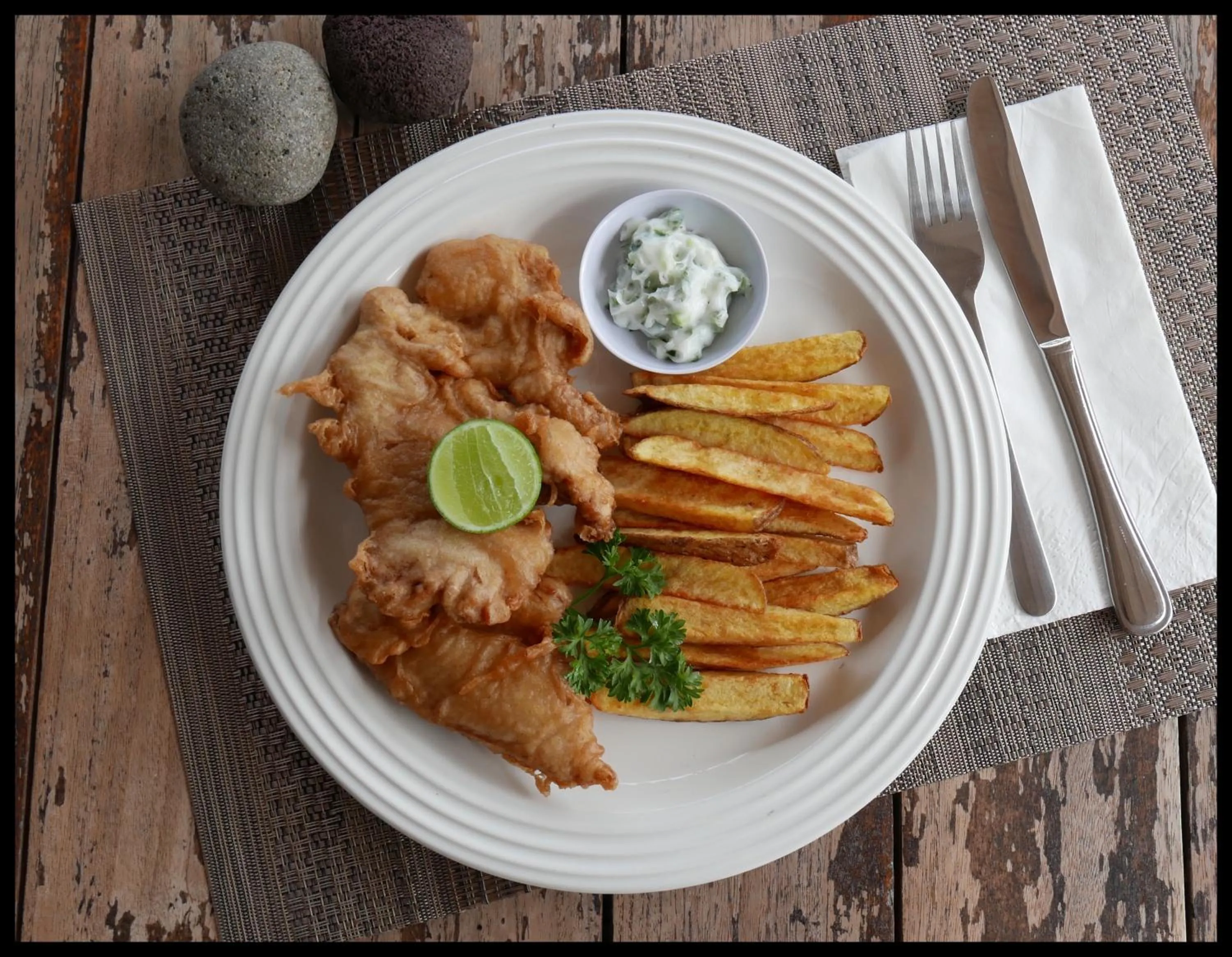 Restaurant/places to eat in Wide Sands Beach Retreat