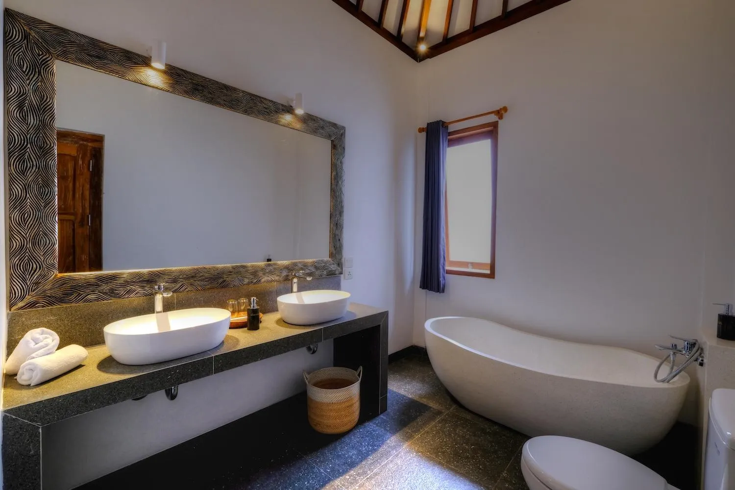 Bathroom in Wide Sands Beach Retreat