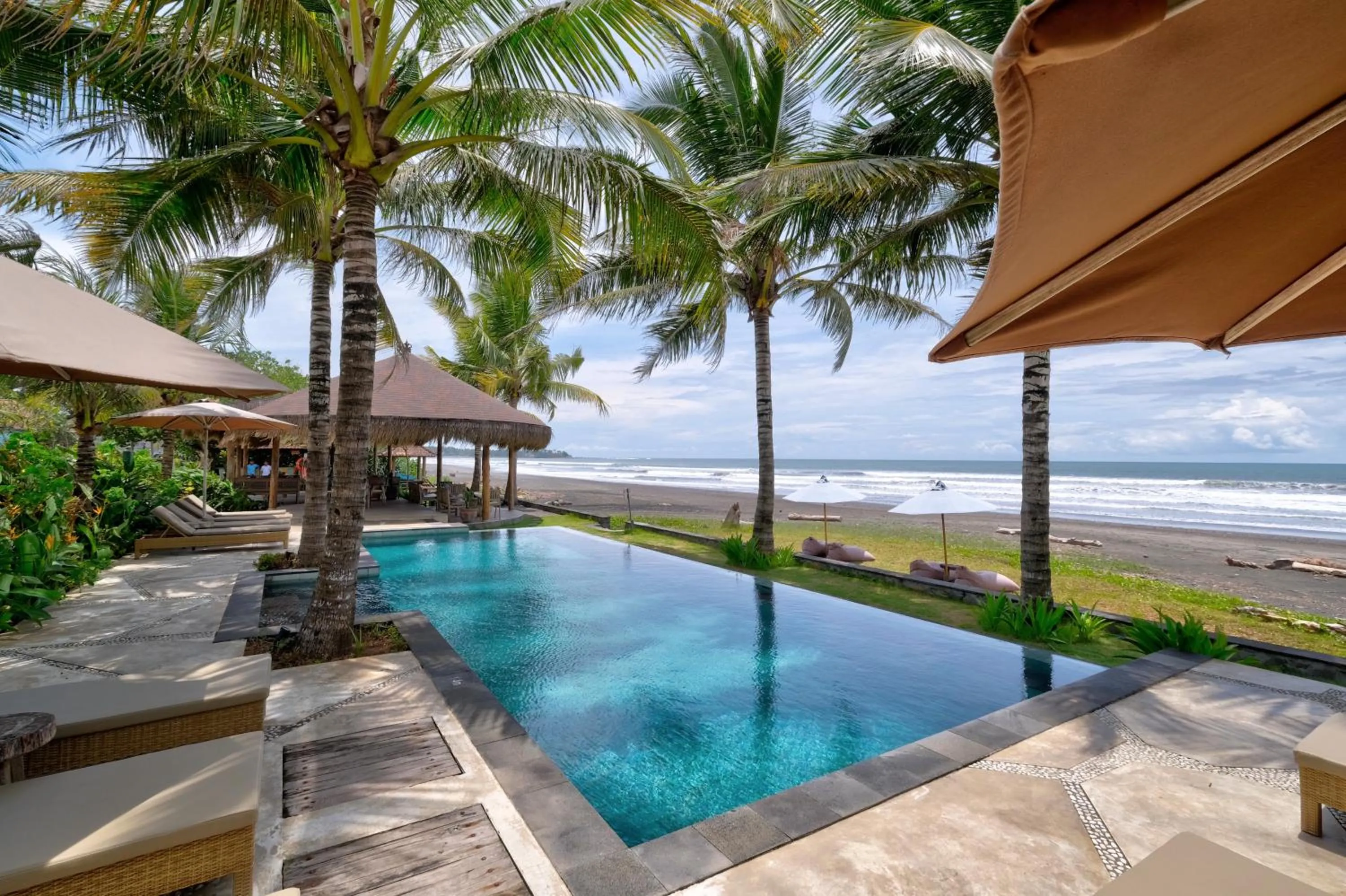 Beach in Wide Sands Beach Retreat