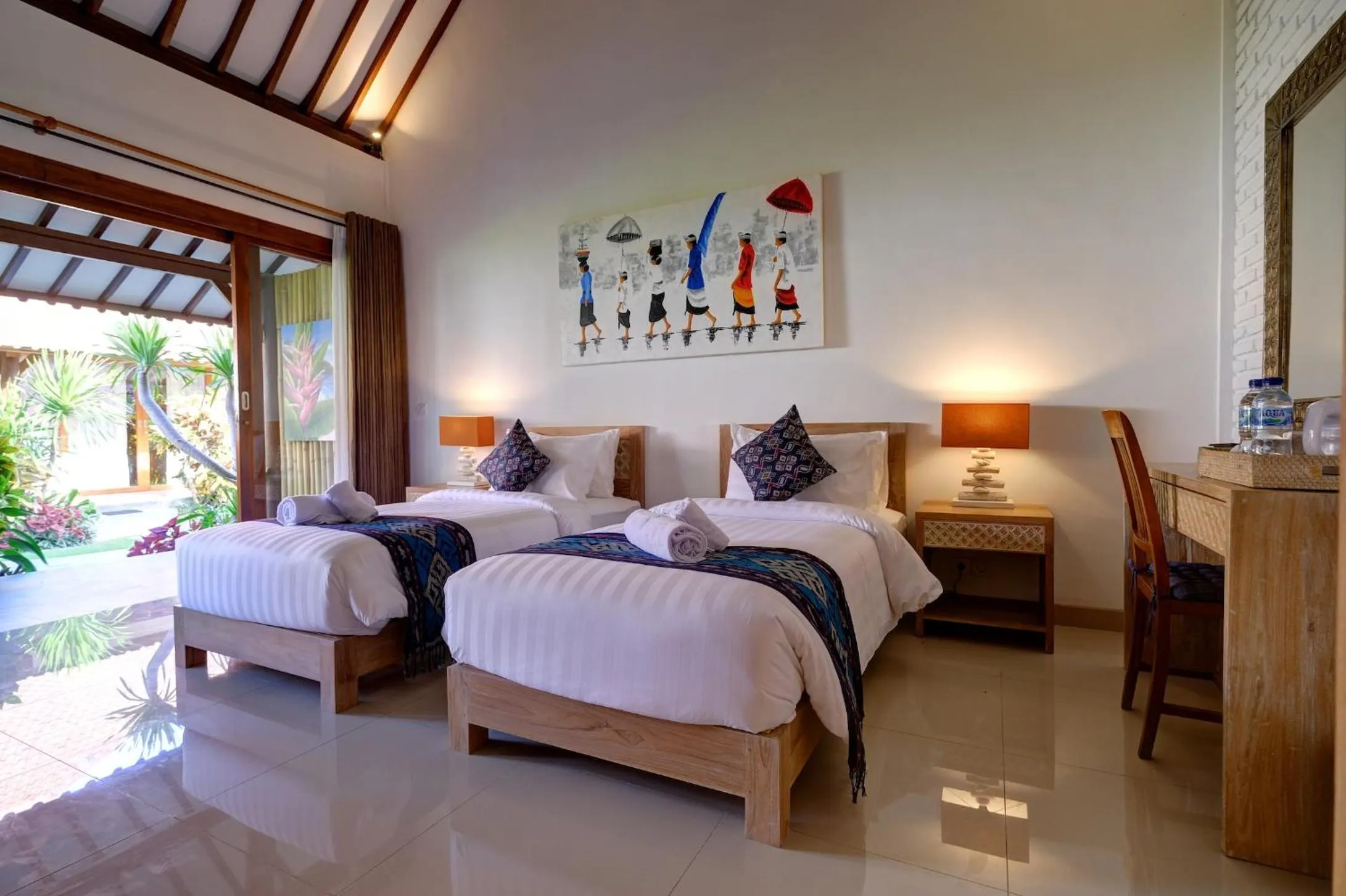 Bedroom, Bed in Wide Sands Beach Retreat