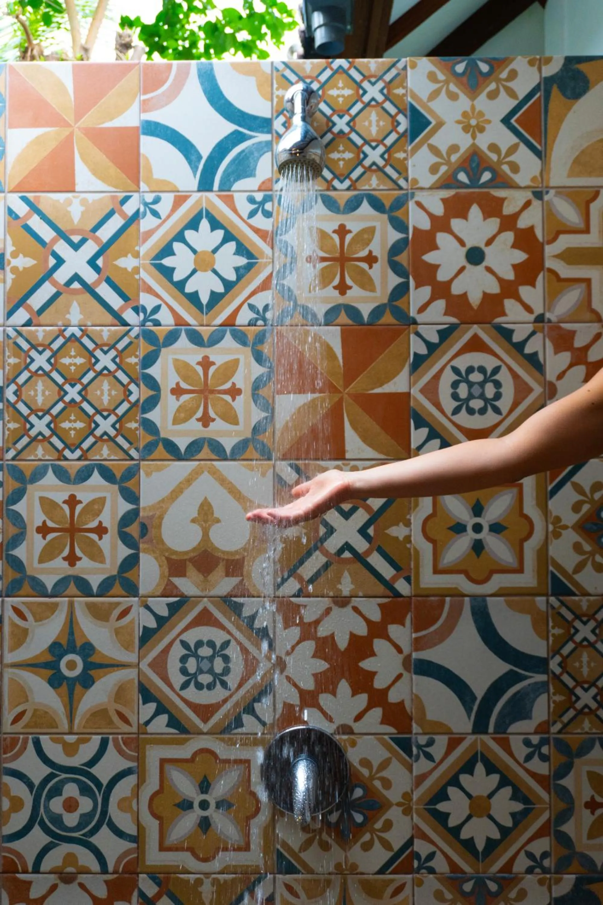 Shower in Wide Sands Beach Retreat