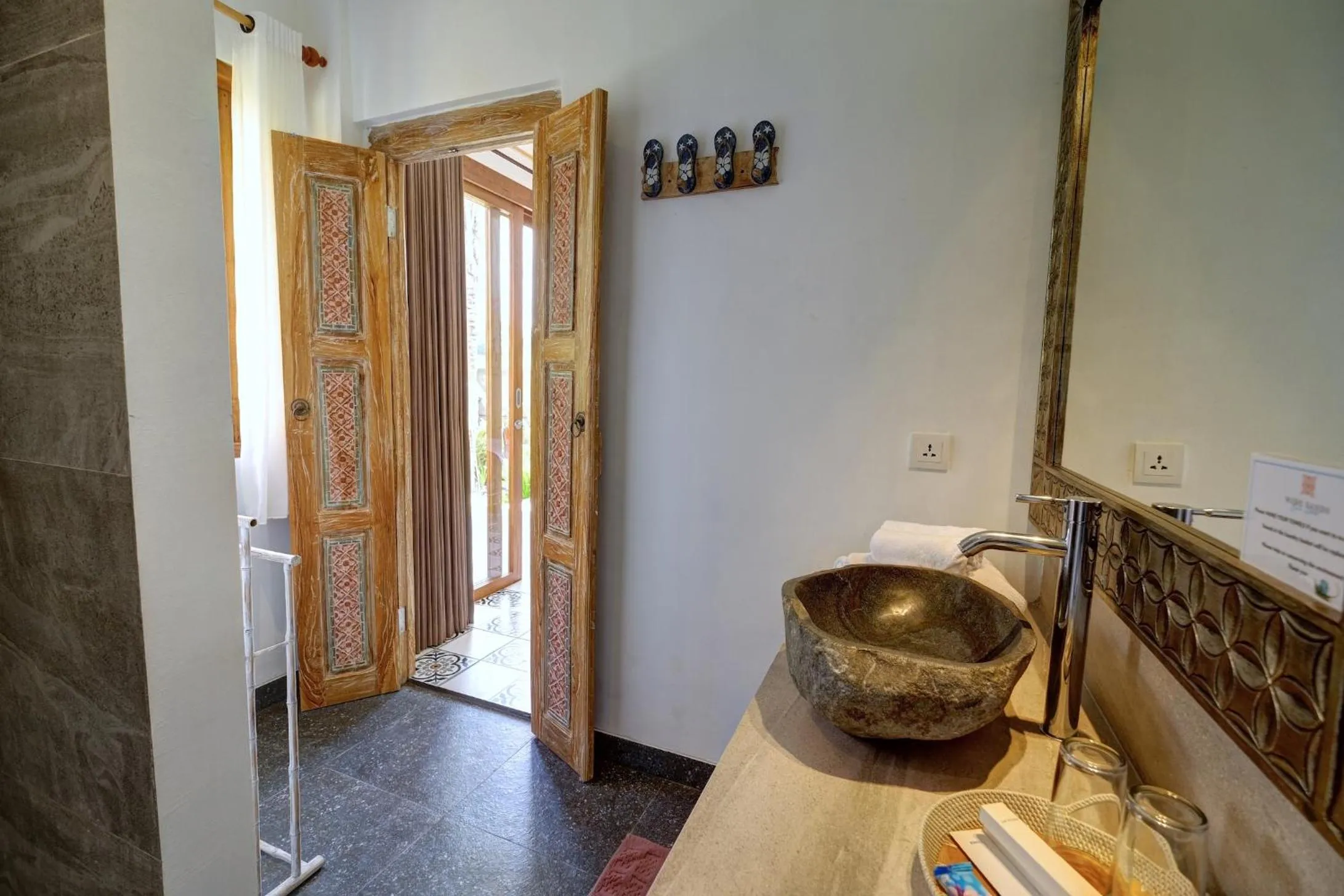 Bathroom in Wide Sands Beach Retreat