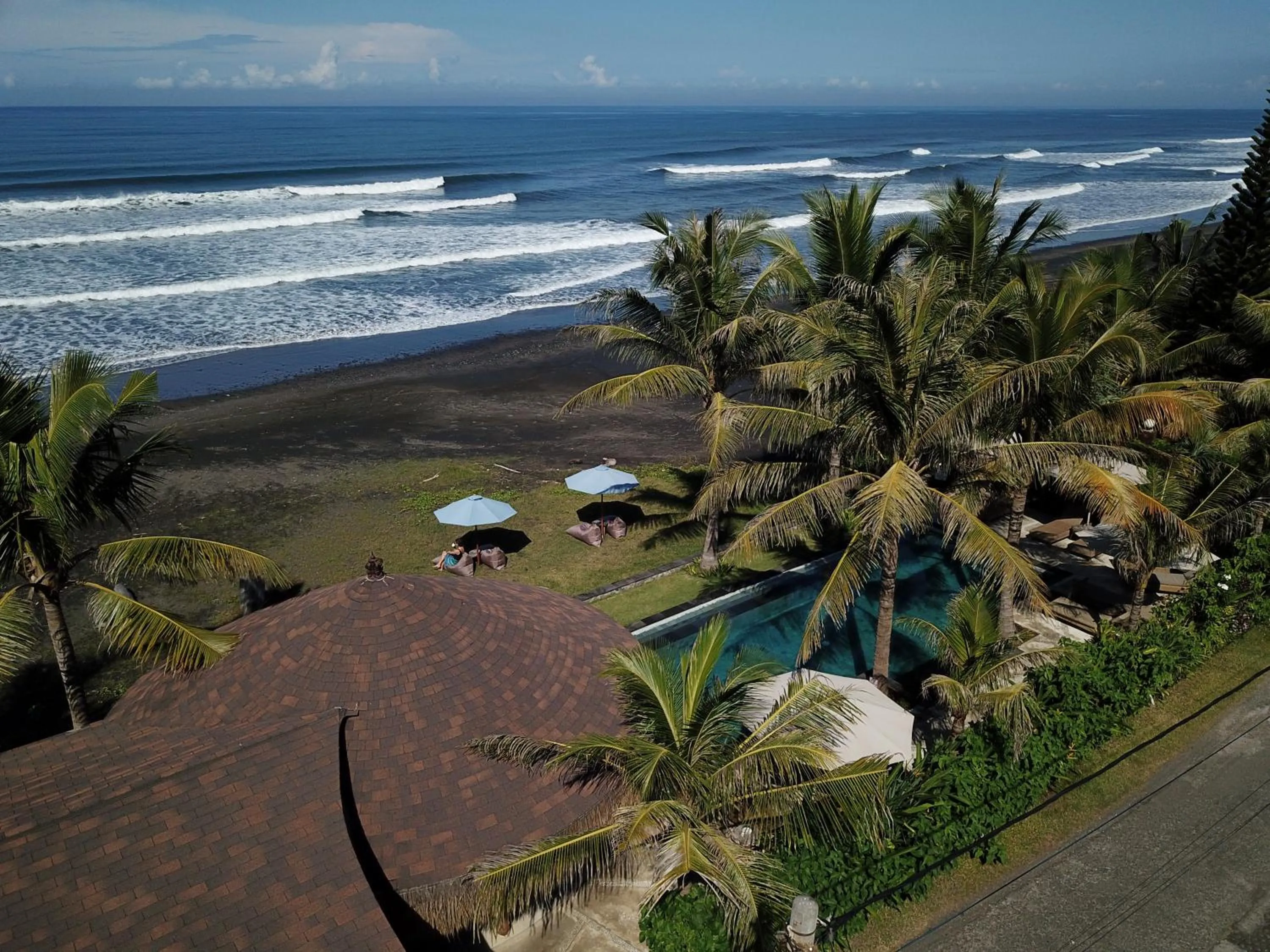 Beach in Wide Sands Beach Retreat