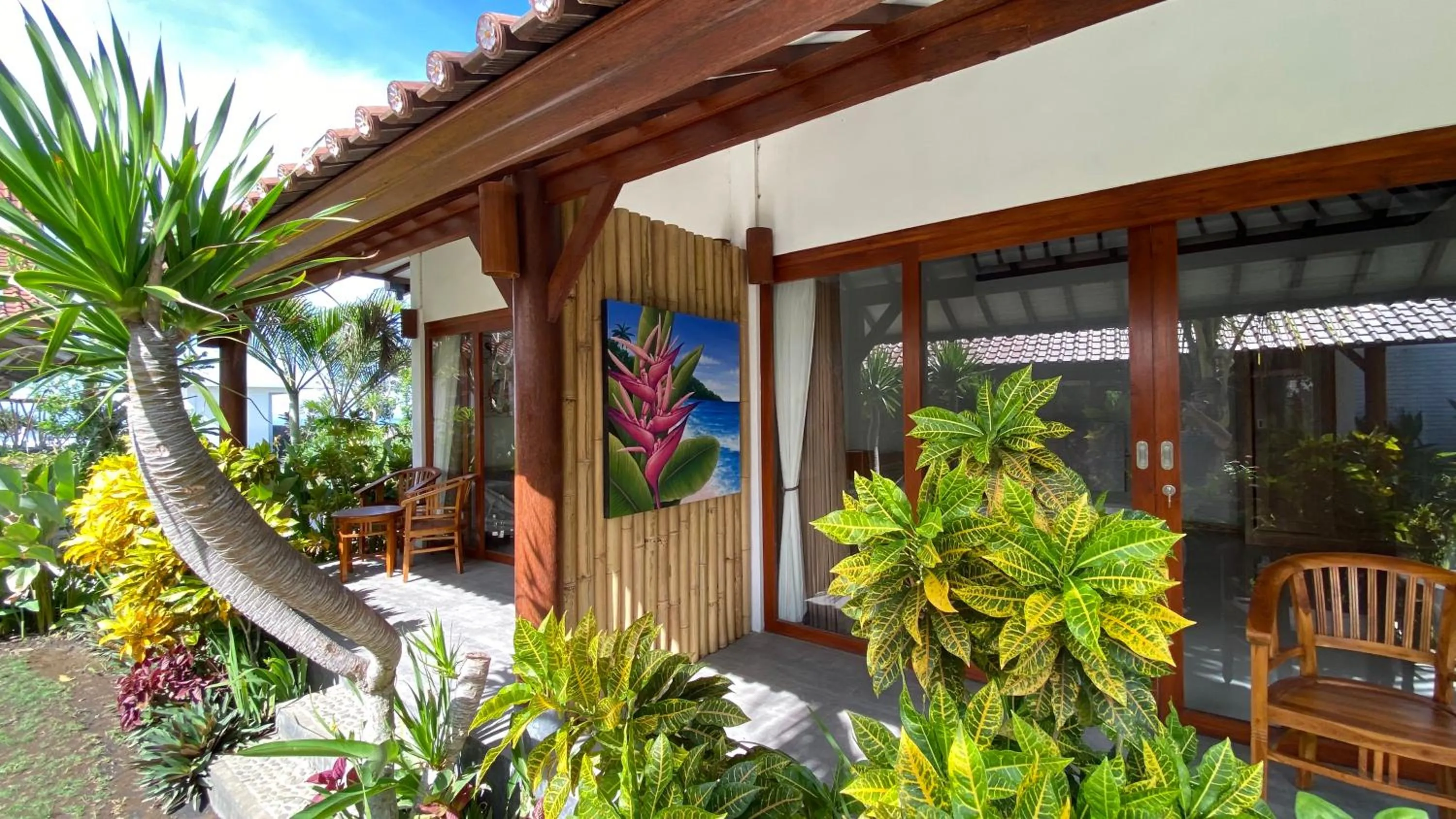 Facade/entrance in Wide Sands Beach Retreat