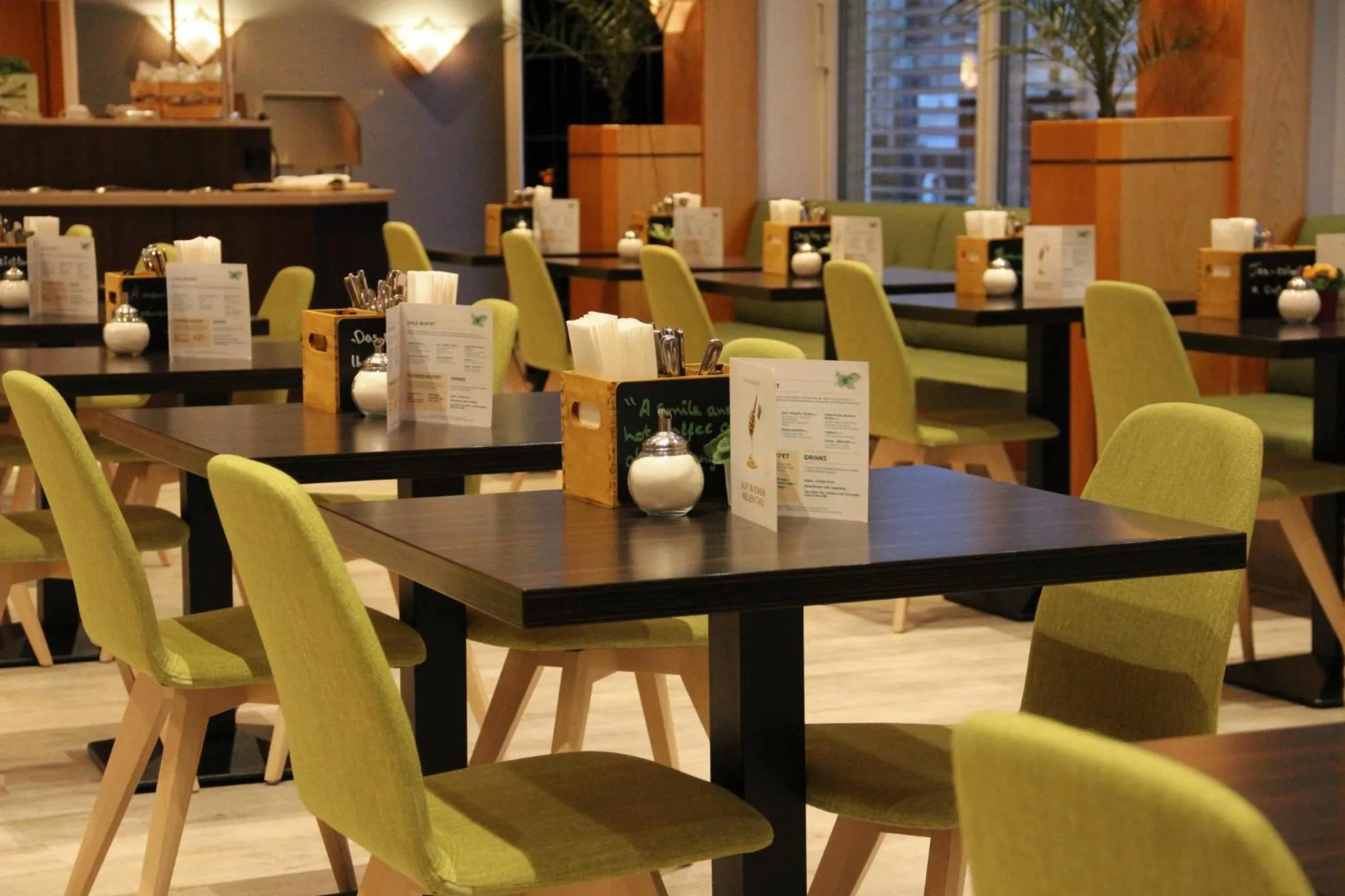 Breakfast in Holiday Inn Munich - South by IHG