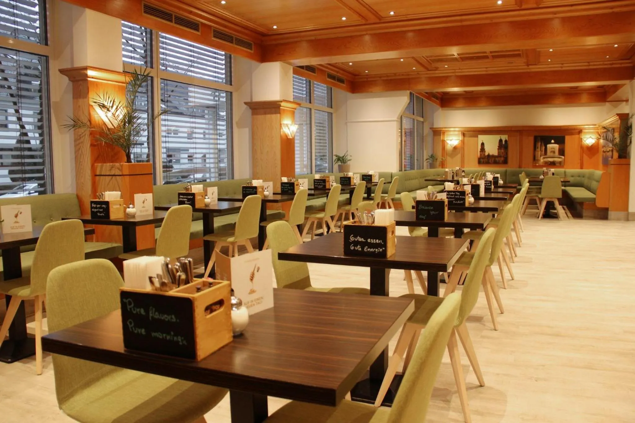 Breakfast in Holiday Inn Munich - South by IHG