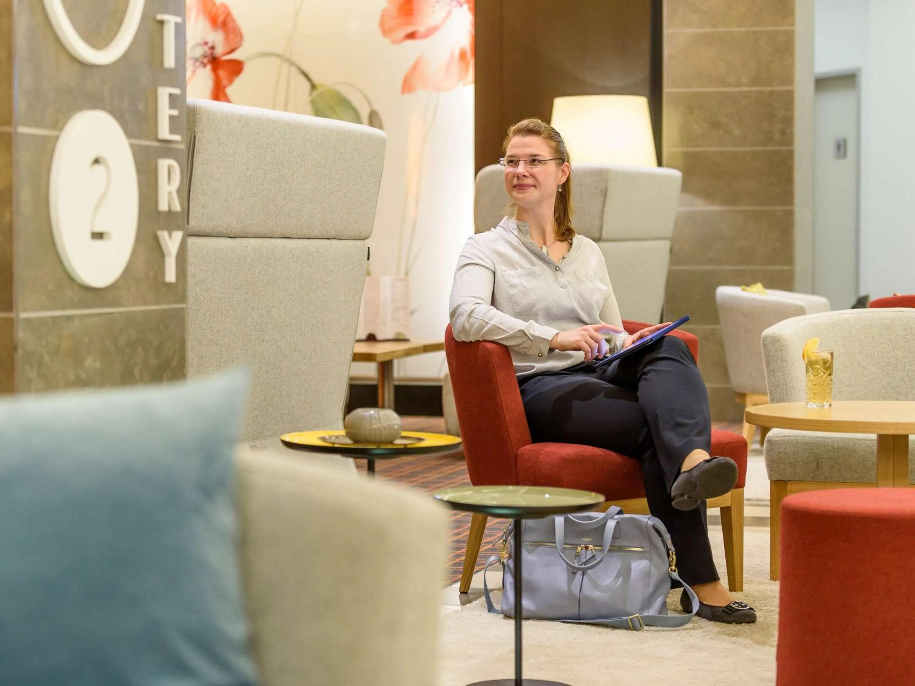 Property building in Novotel Berlin Am Tiergarten