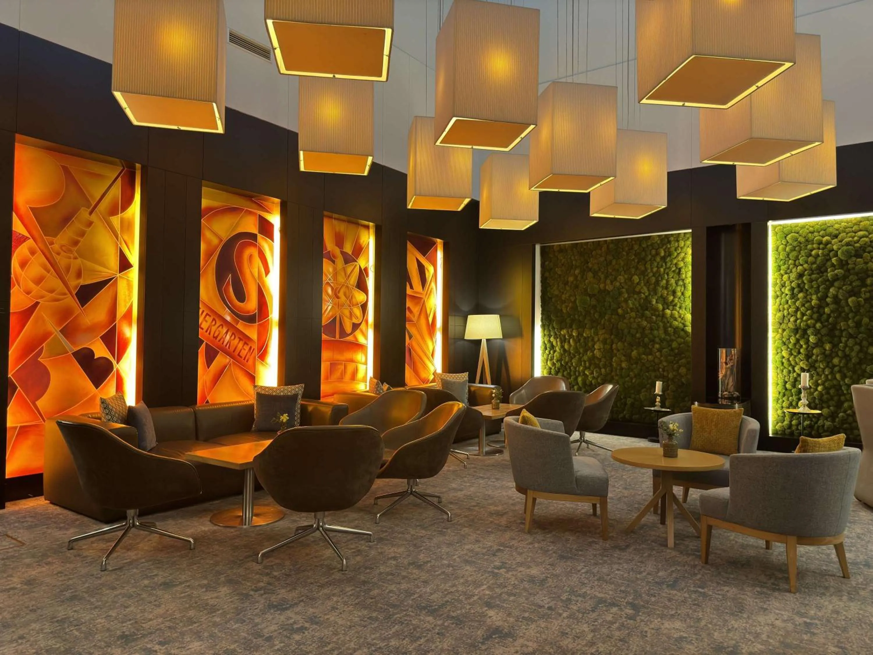 Property building in Novotel Berlin Am Tiergarten