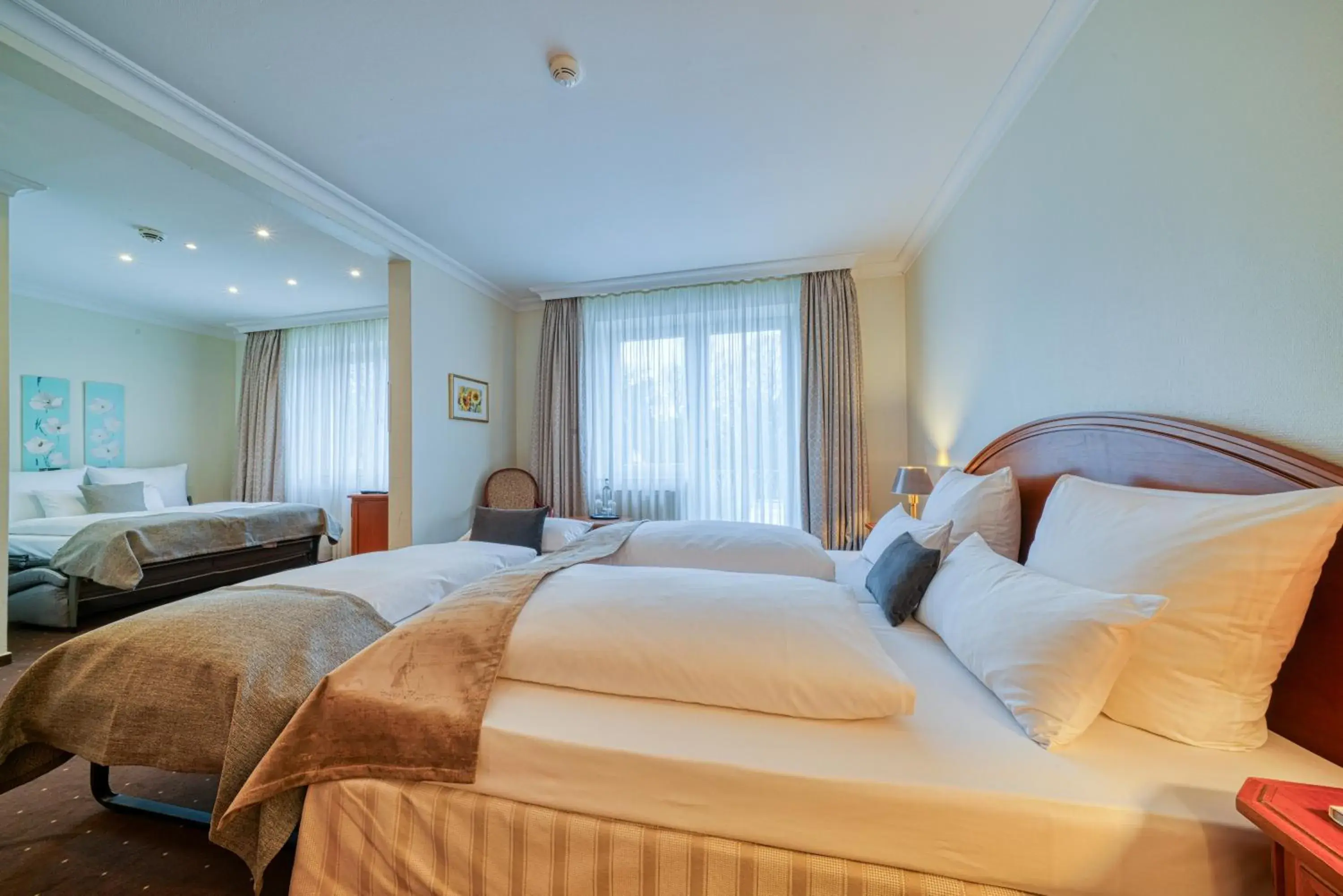 Double Room in Parkhotel Am Glienberg by NP Double Room in Parkhotel Am Glienberg by NP