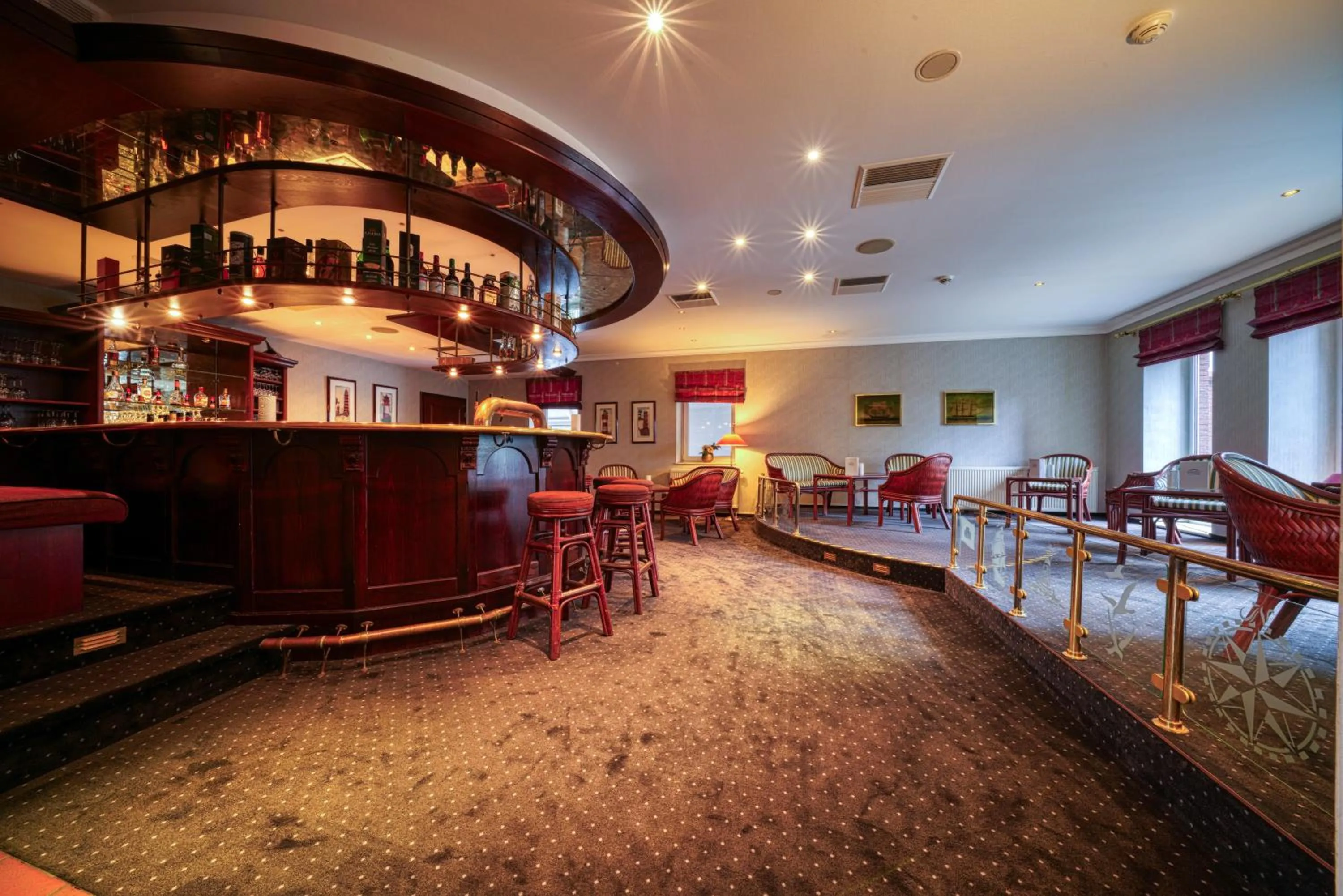 Banquet/Function facilities in Parkhotel Am Glienberg by NP