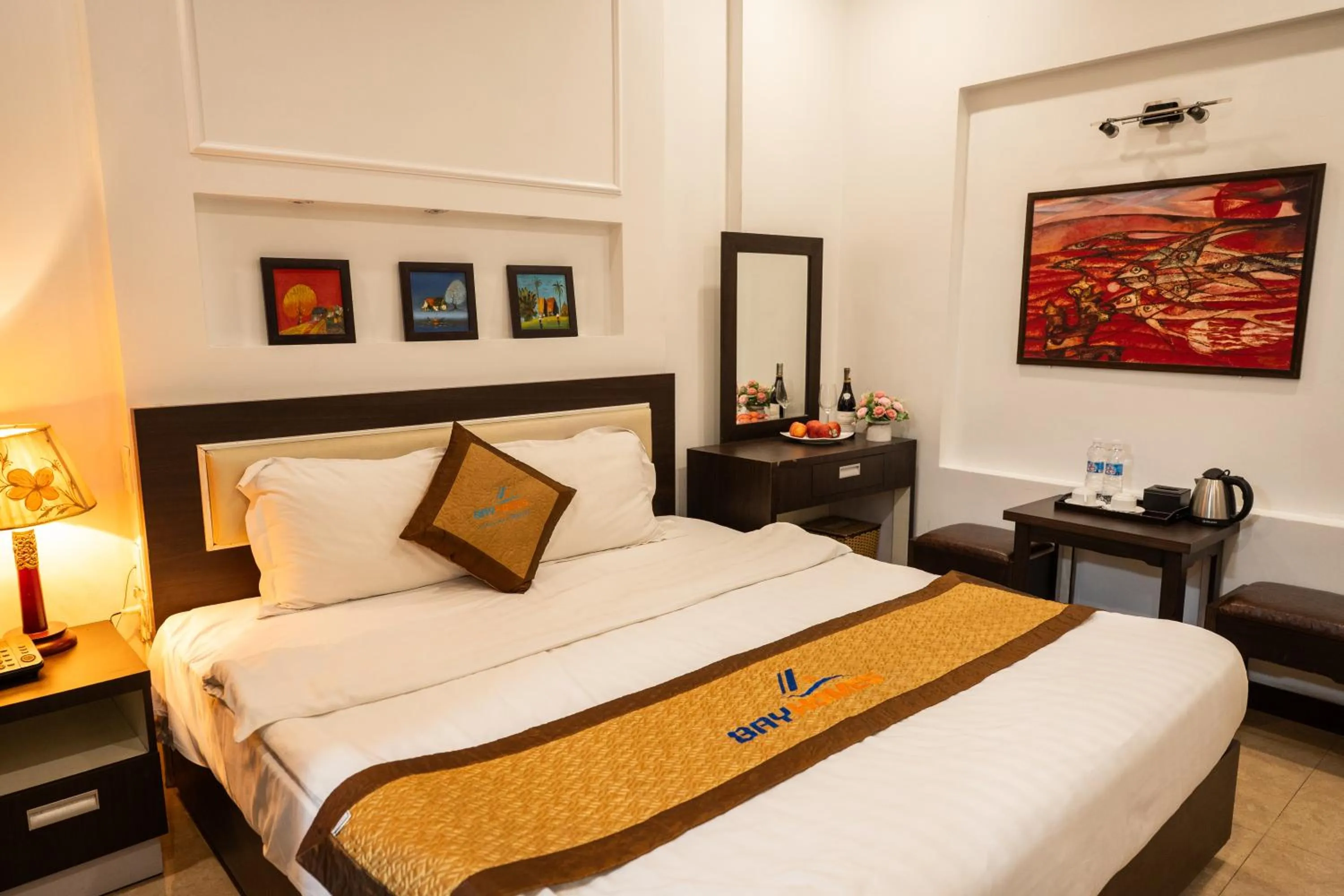 Standard Double Room in Chariot Hotel