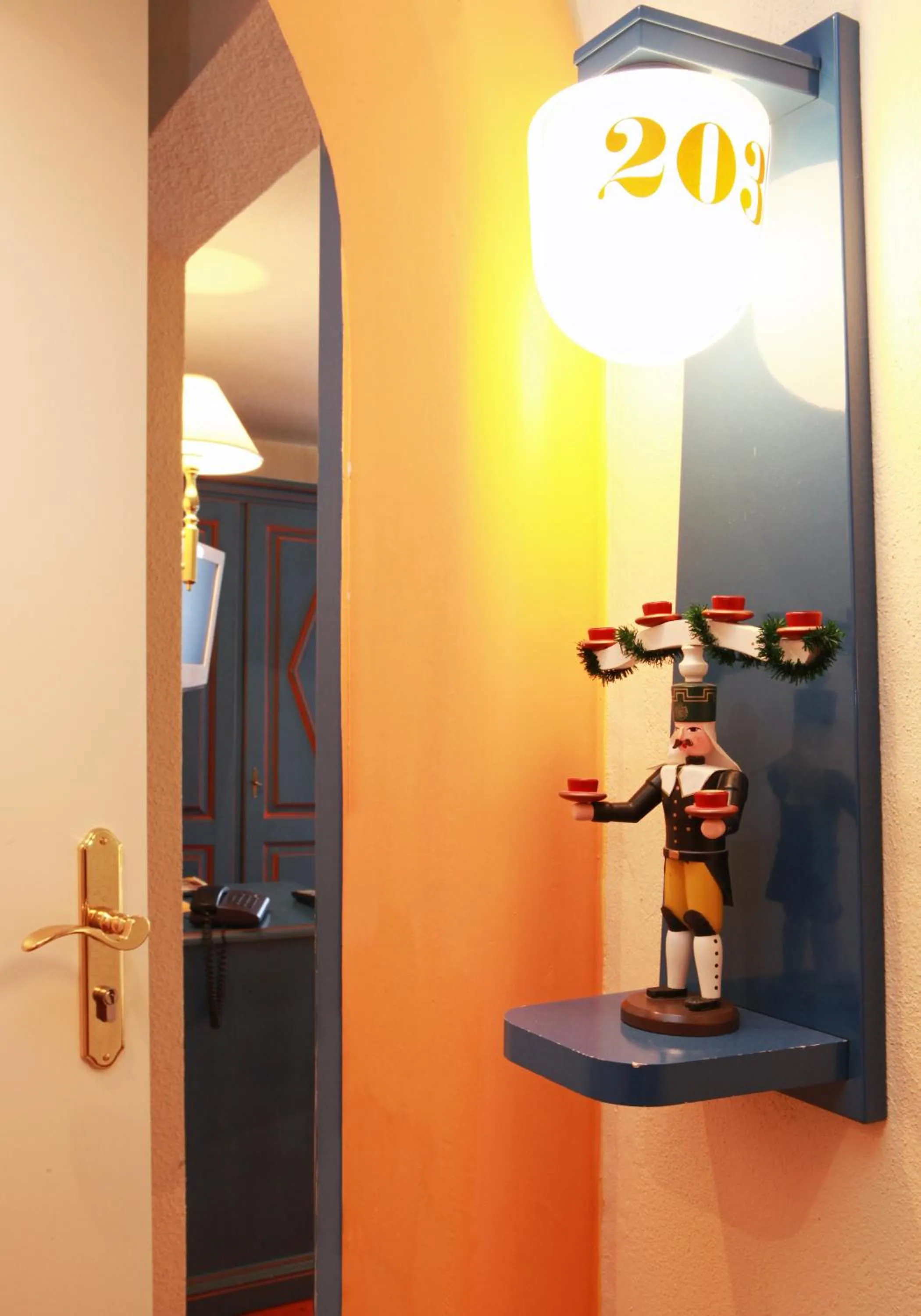 Other in Hotel Erbgericht Buntes Haus