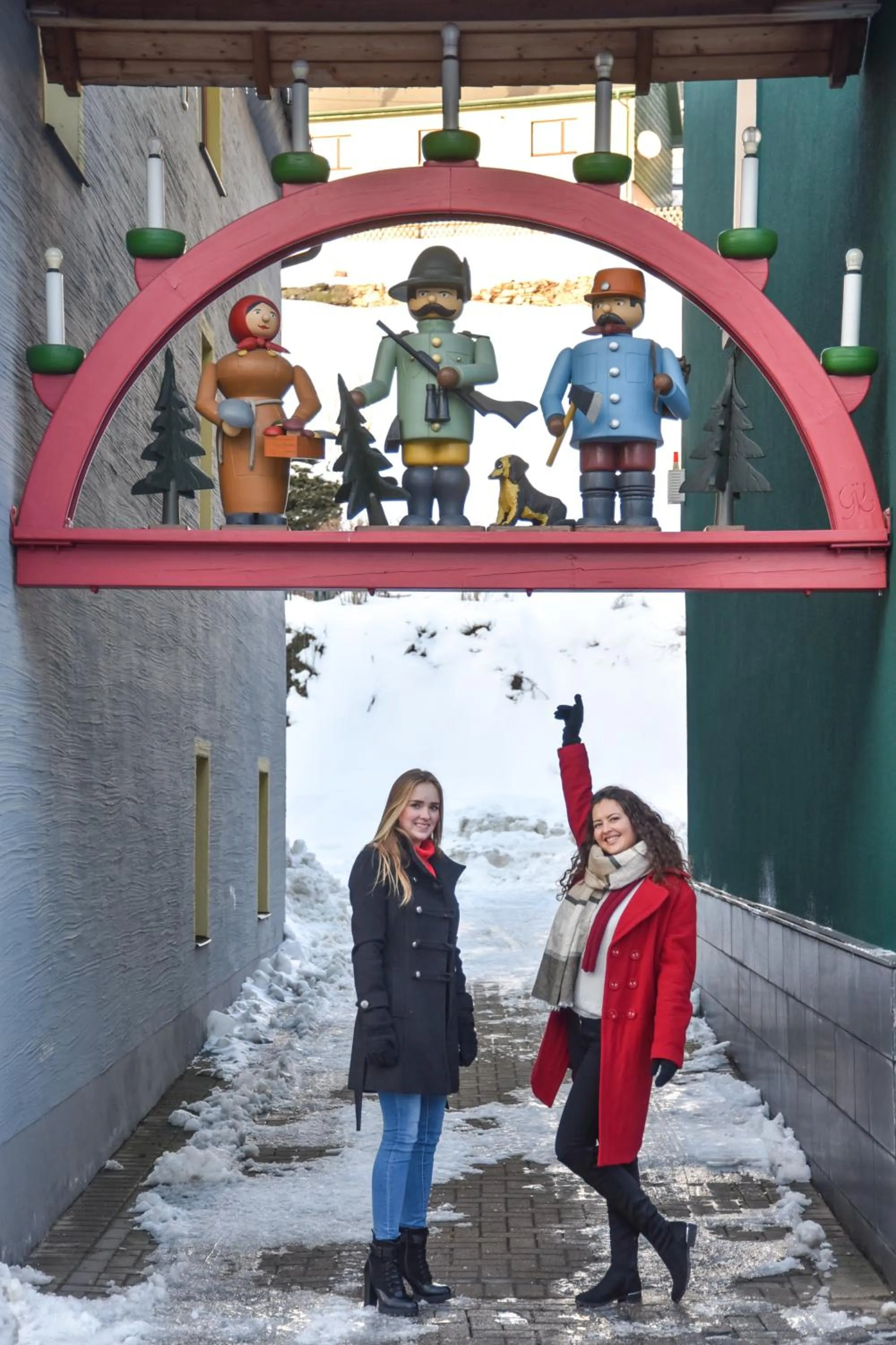 Activities in Hotel Erbgericht Buntes Haus