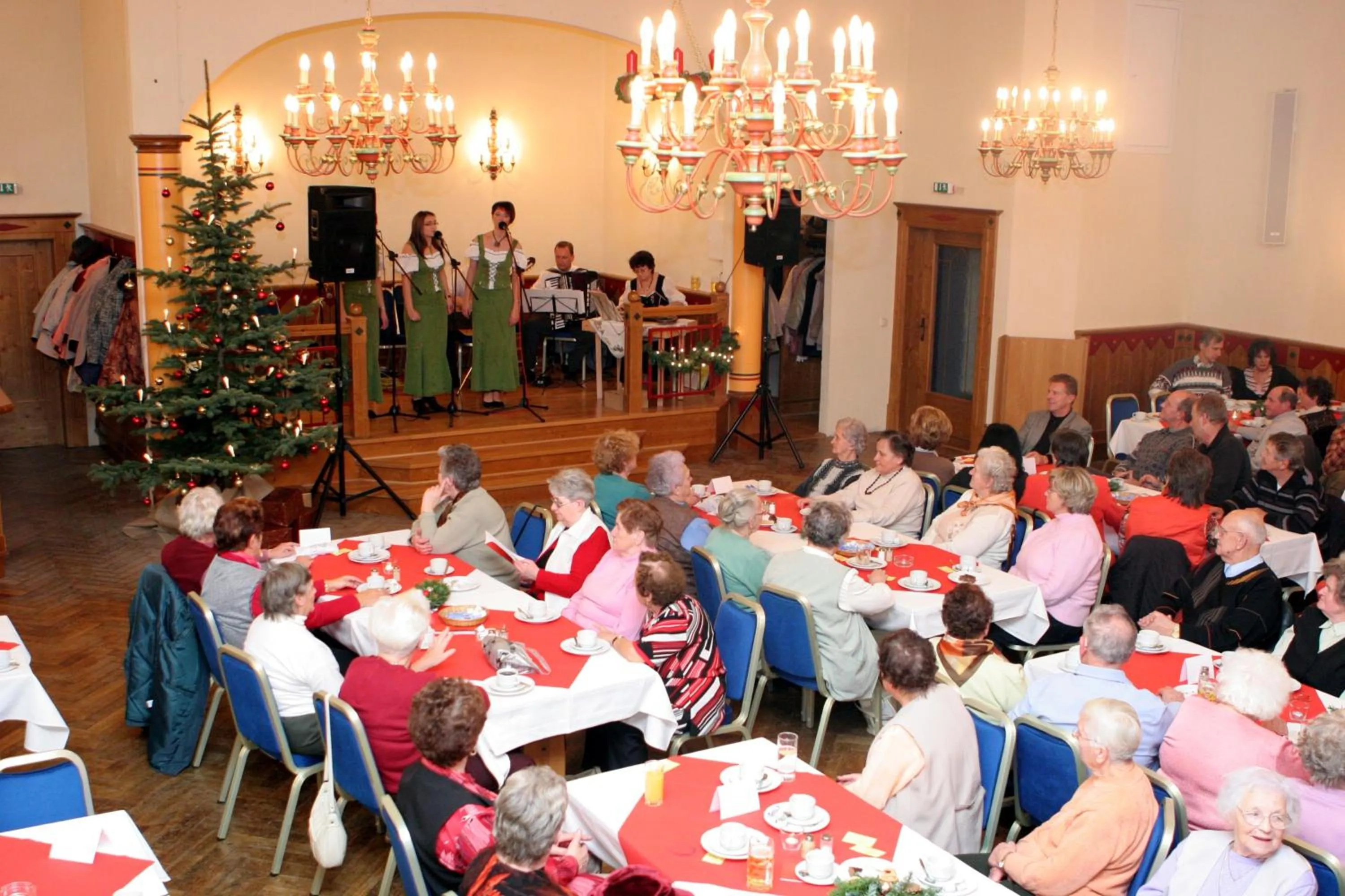 Banquet/Function facilities in Hotel Erbgericht Buntes Haus