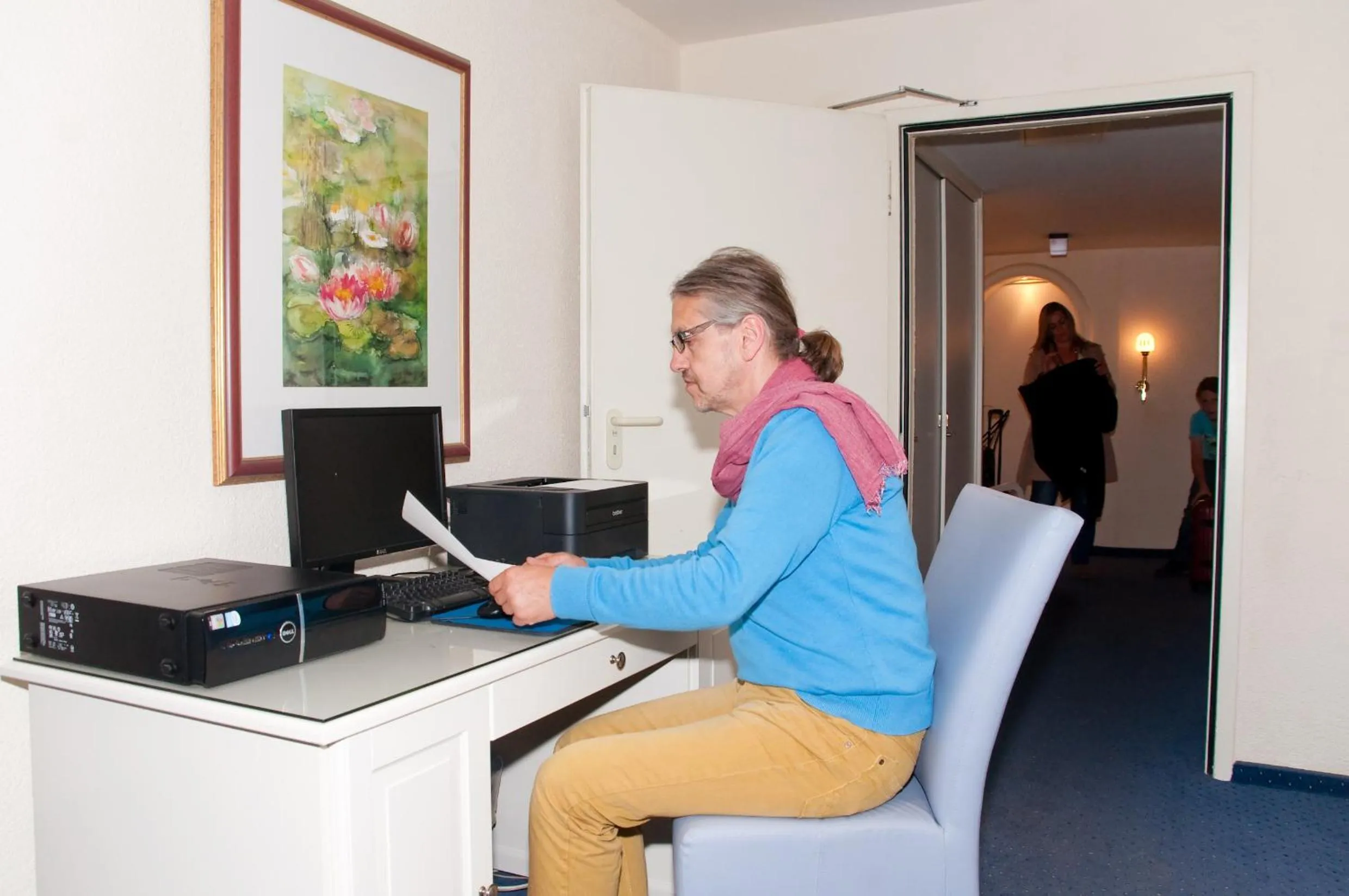 Business facilities in Hotel Weißes Roß