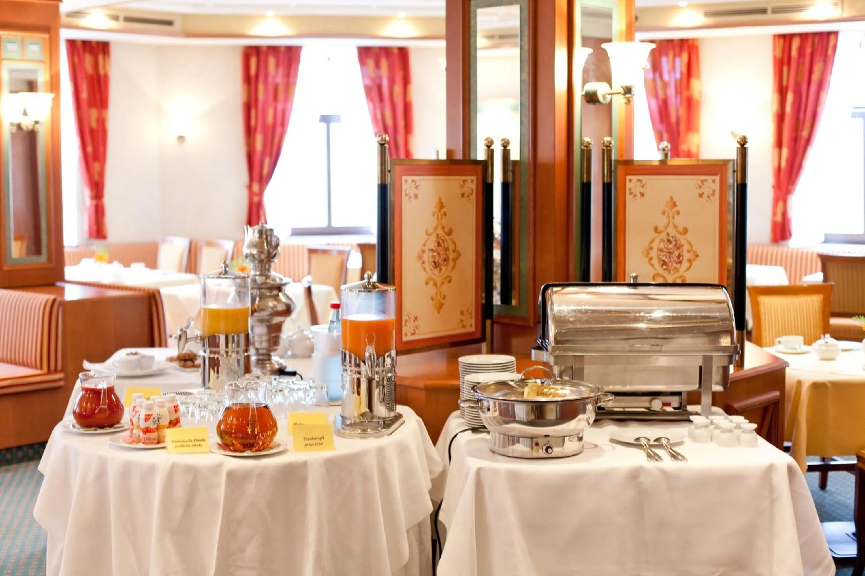 Food in Hotel Weißes Roß