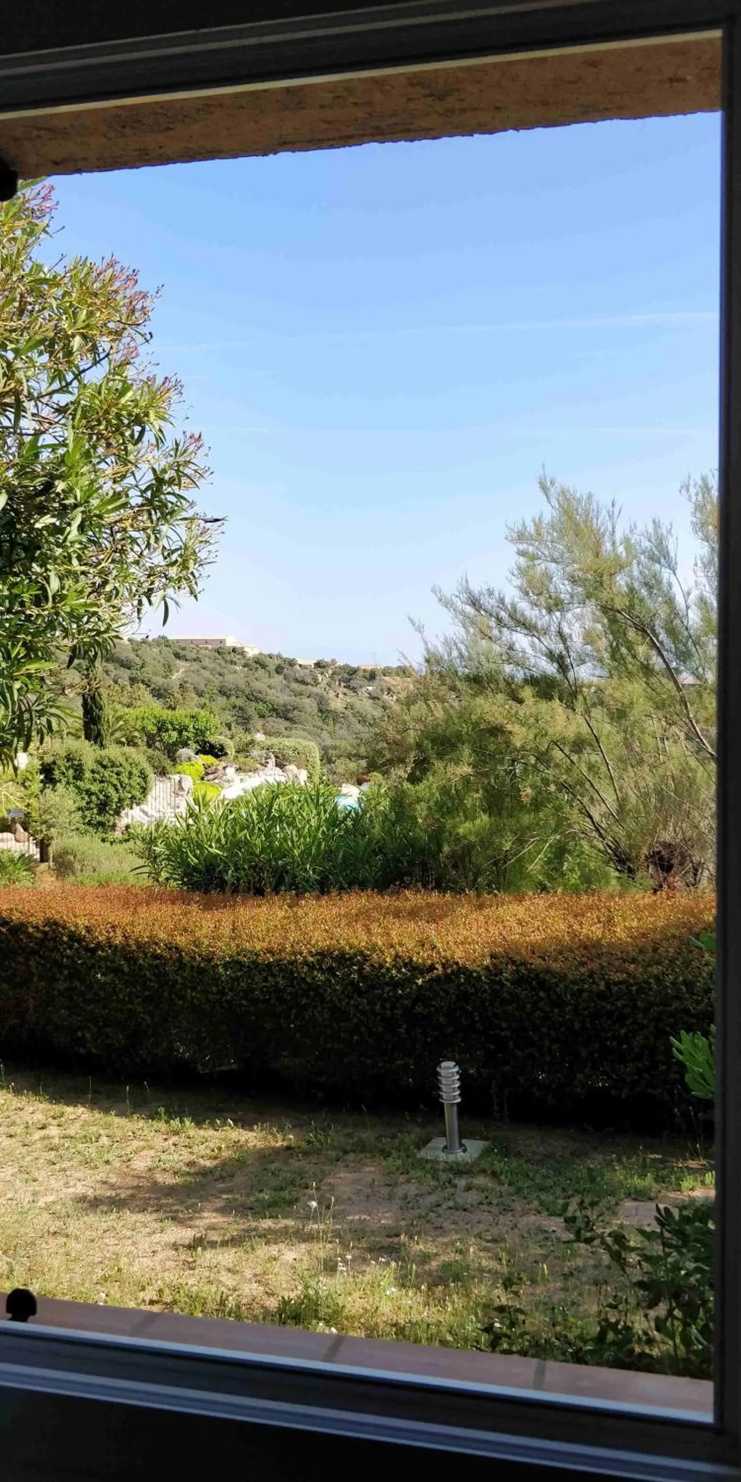 Bedroom in Résidence Liccia di Furu