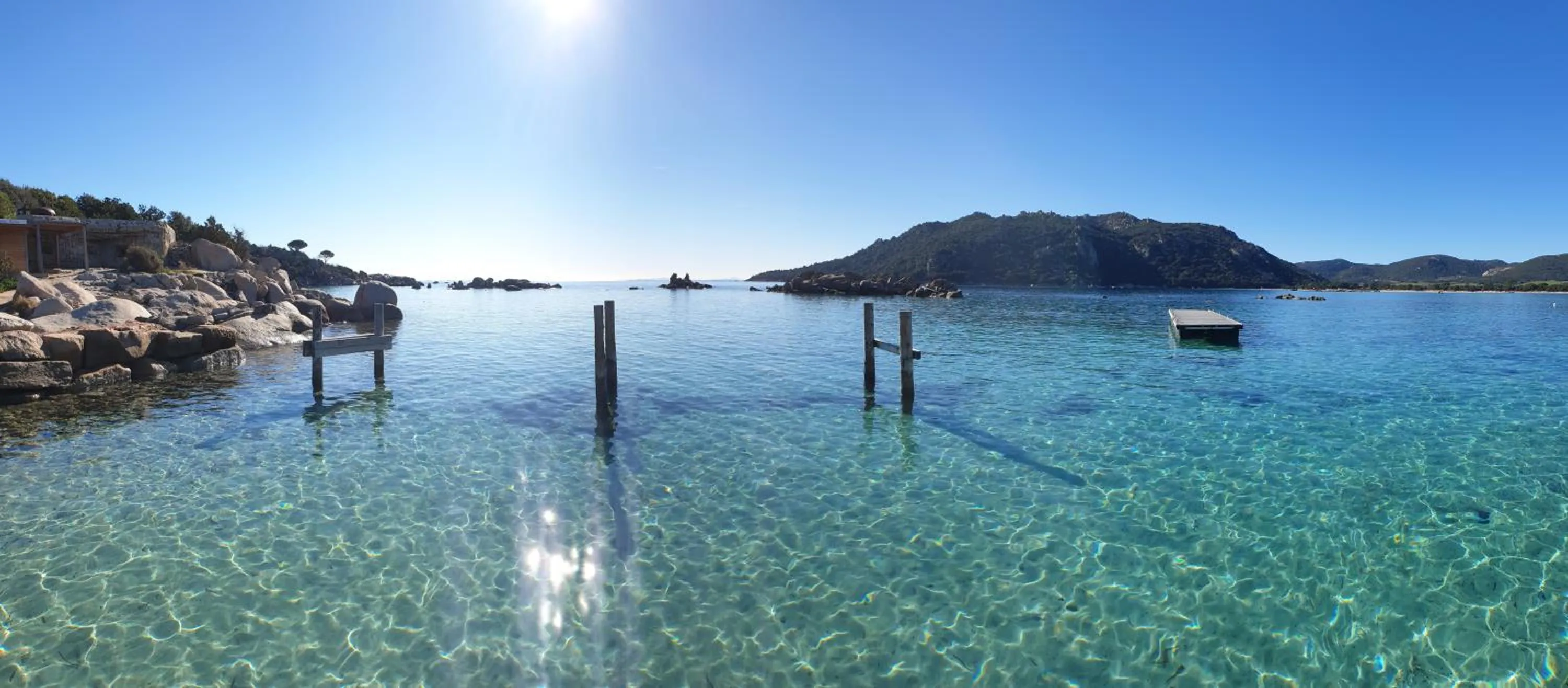 Nearby landmark in Résidence Liccia di Furu