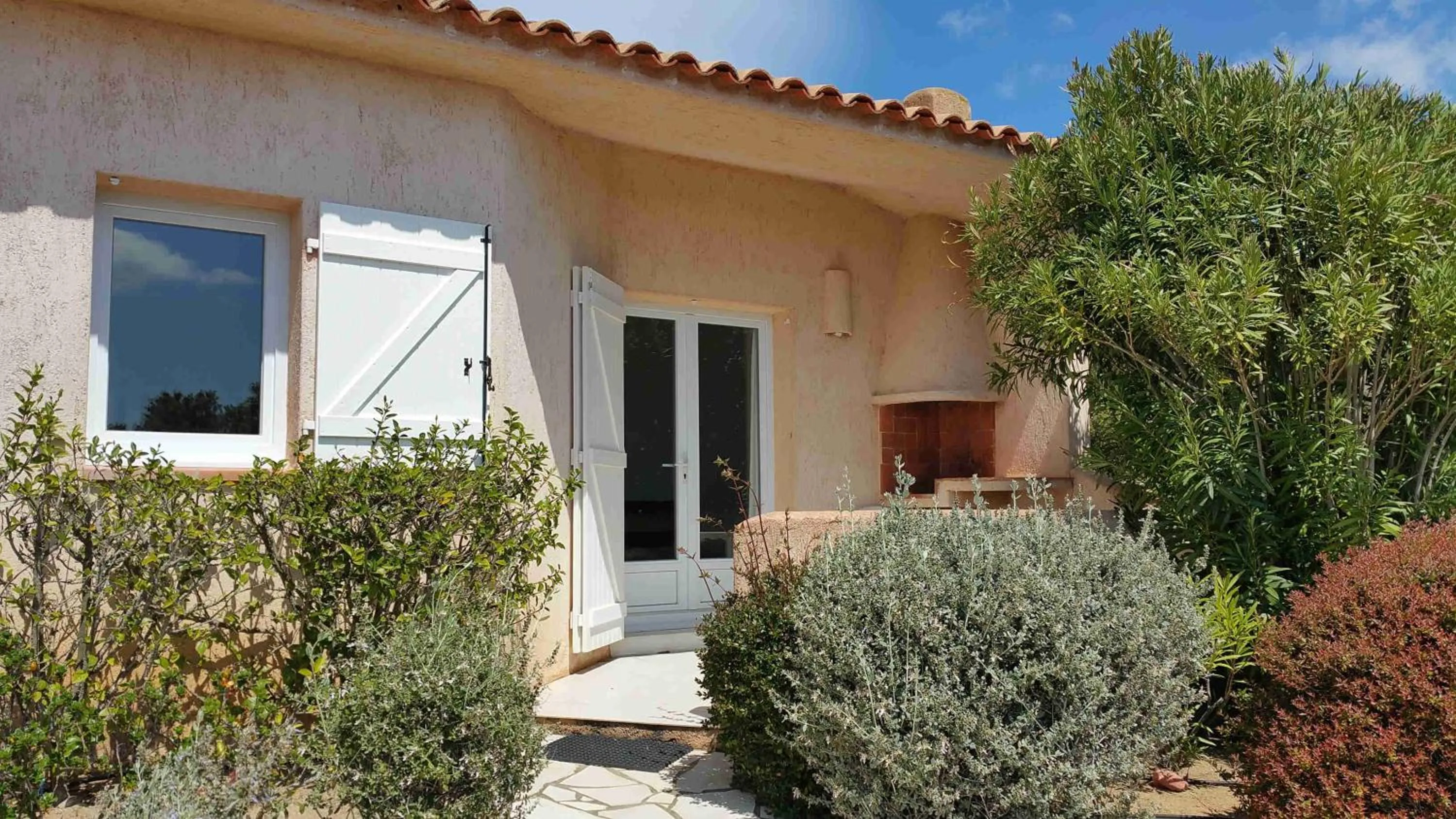 Patio in Résidence Liccia di Furu