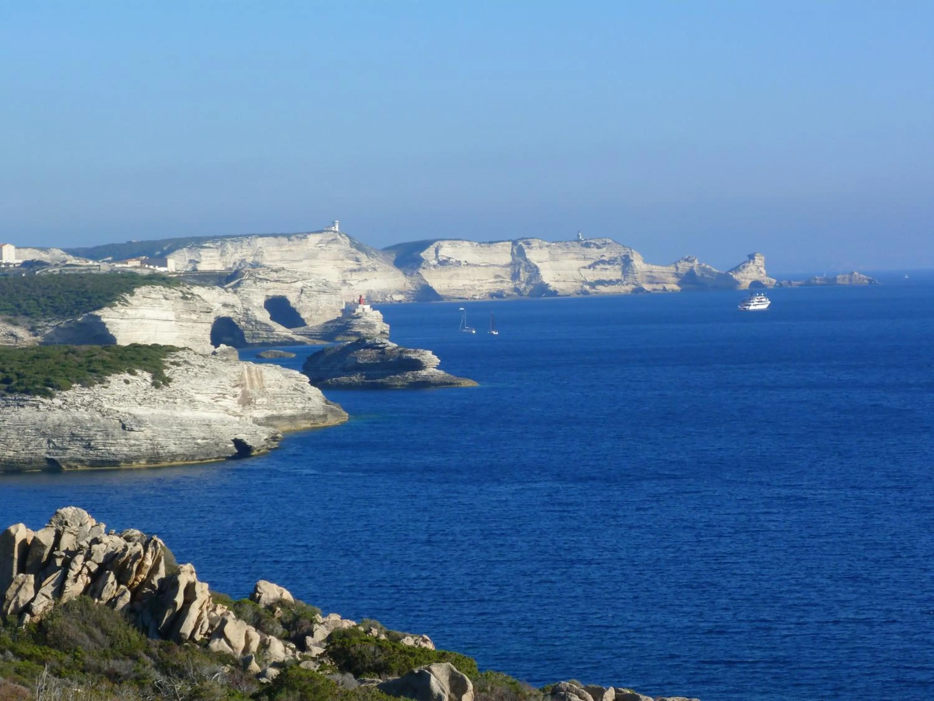 Nearby landmark in Résidence Liccia di Furu