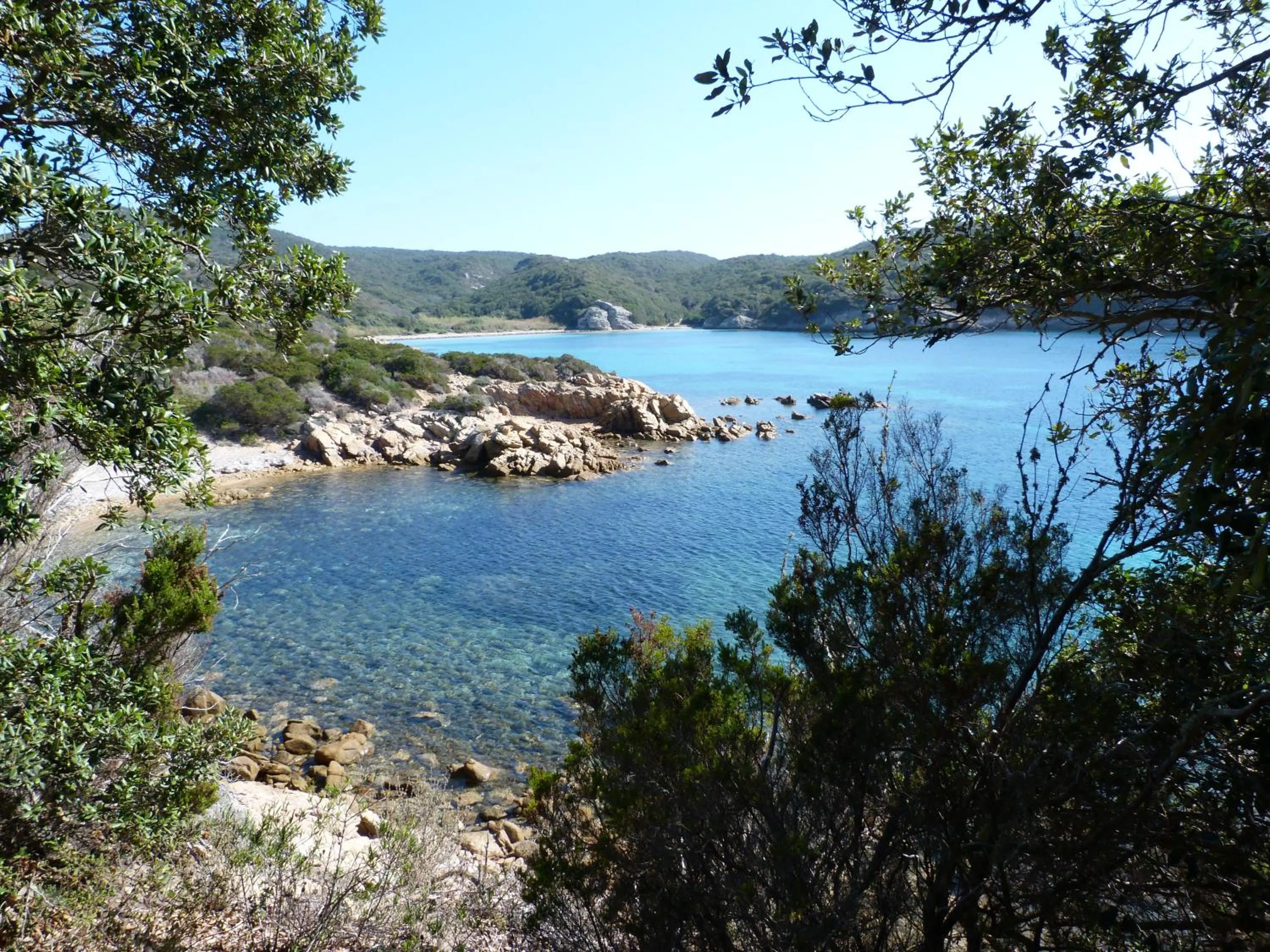 Nearby landmark in Résidence Liccia di Furu