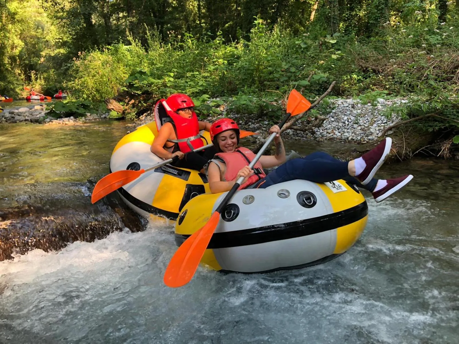 Activities in Le Chalet del Pollino